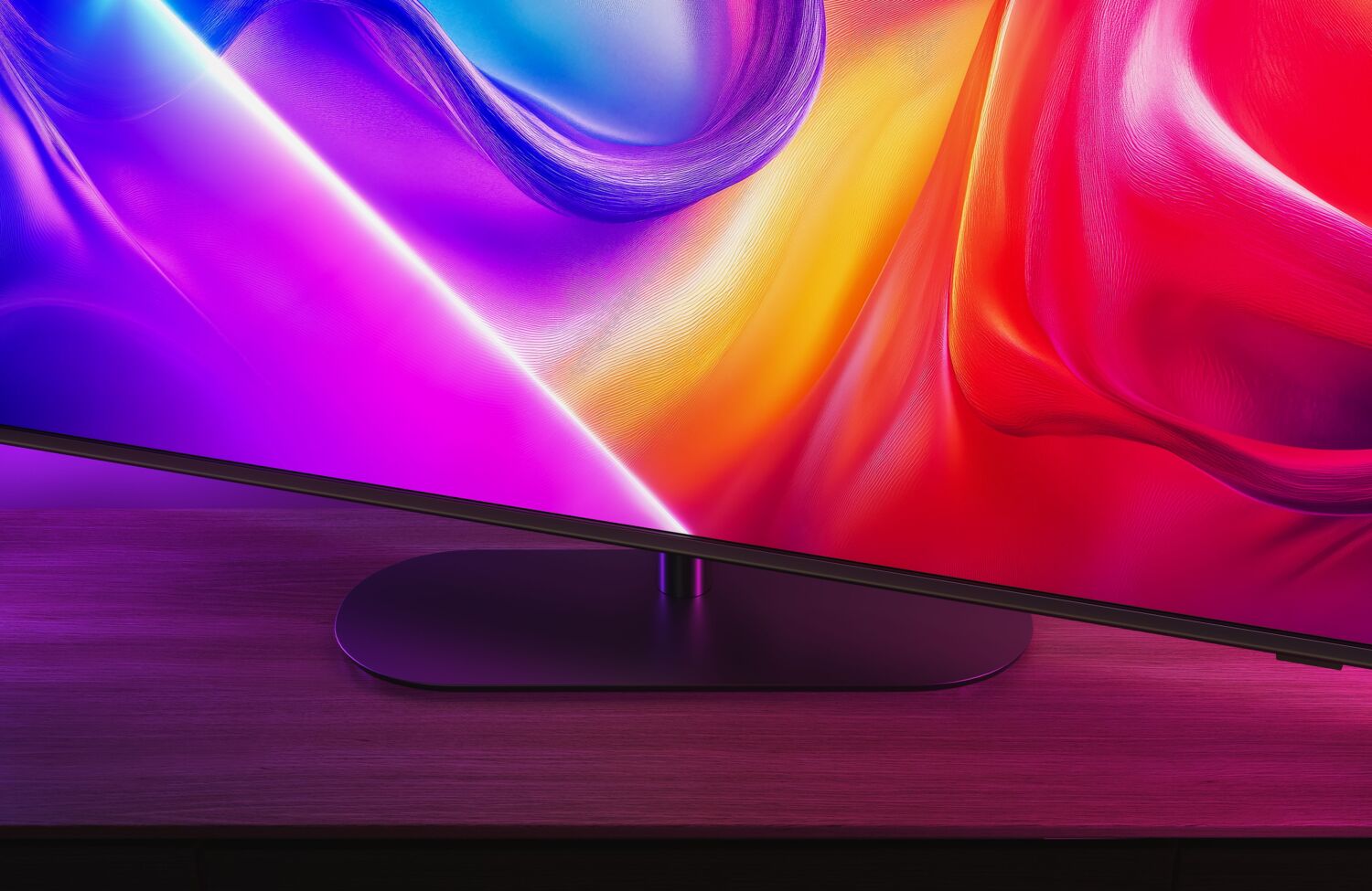 Телевізор Philips The One QLED 50PUS9010/12 Ambilightфото