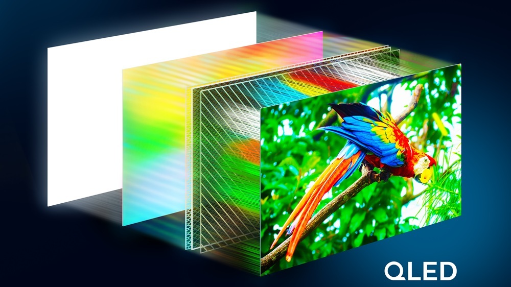 Телевізор Philips The One QLED 50PUS9010/12 Ambilight фото6
