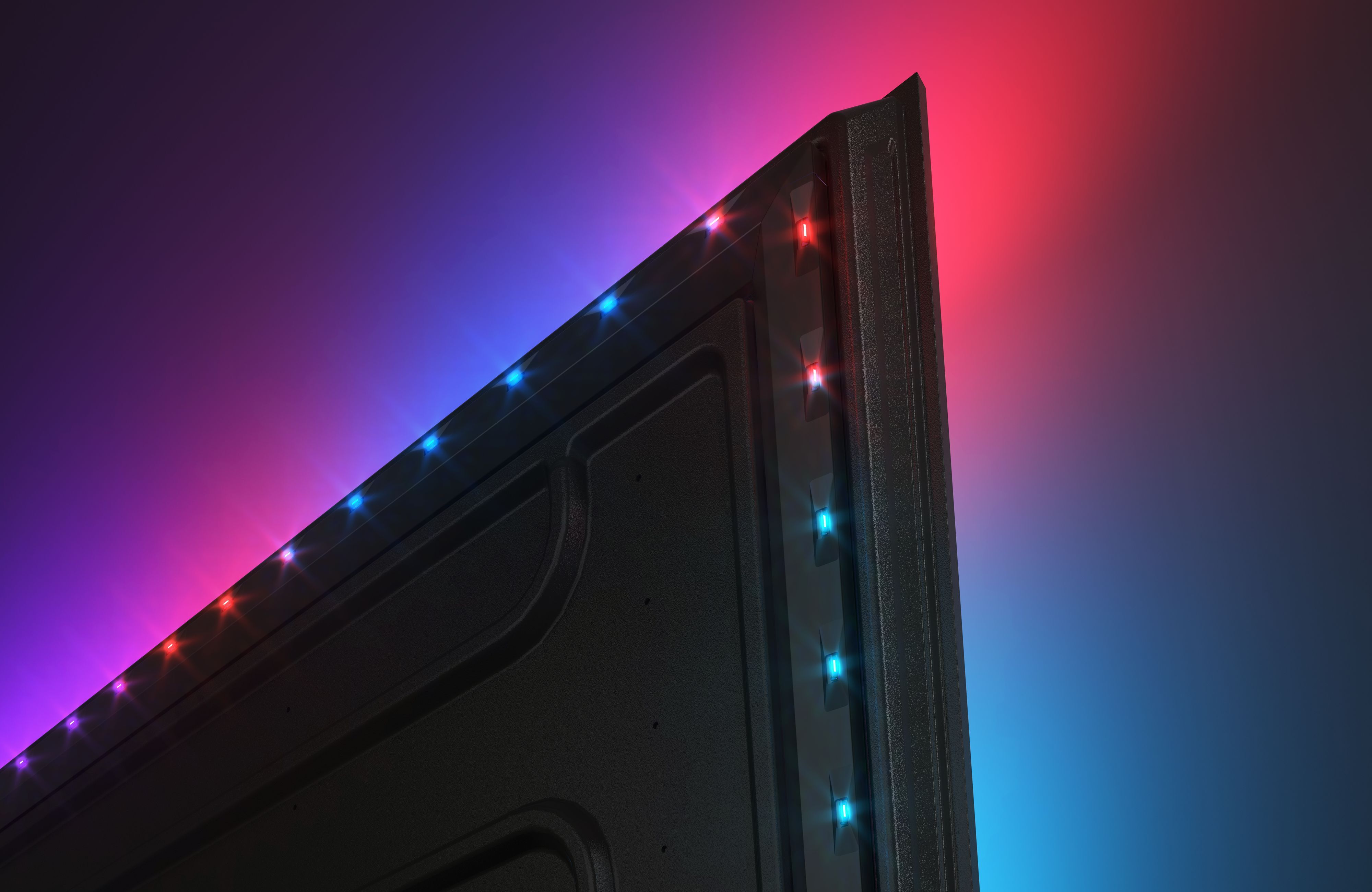 Телевізор Philips QD Mini LED 55MLED920/12 Ambilightфото8