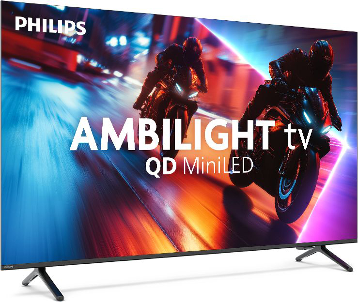 Телевізор Philips QD Mini LED 55MLED920/12 Ambilightфото