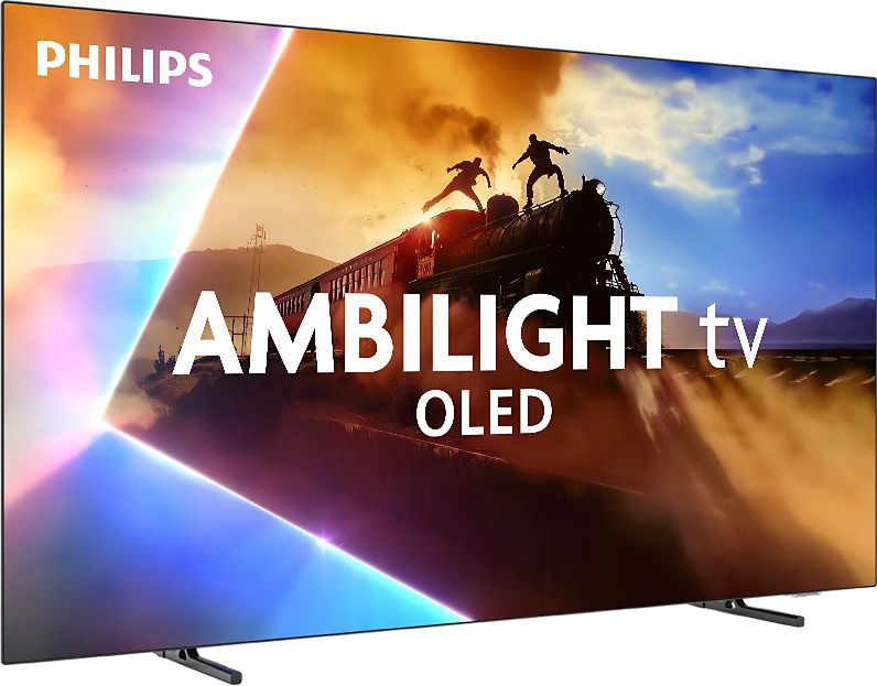 Телевізор Philips OLED 55OLED770/12 Ambilightфото2