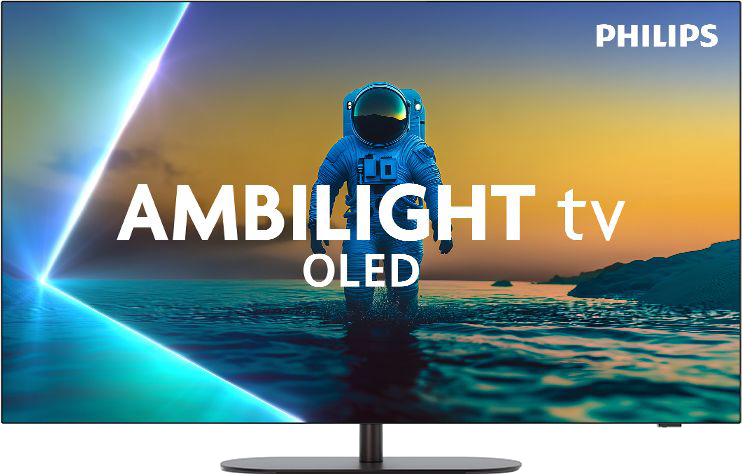 Телевізор Philips OLED 55OLED820/12 Ambilightфото3
