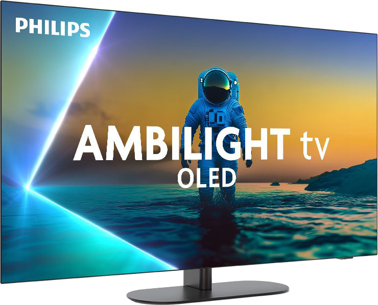 Телевізор Philips OLED 55OLED820/12 Ambilightфото2