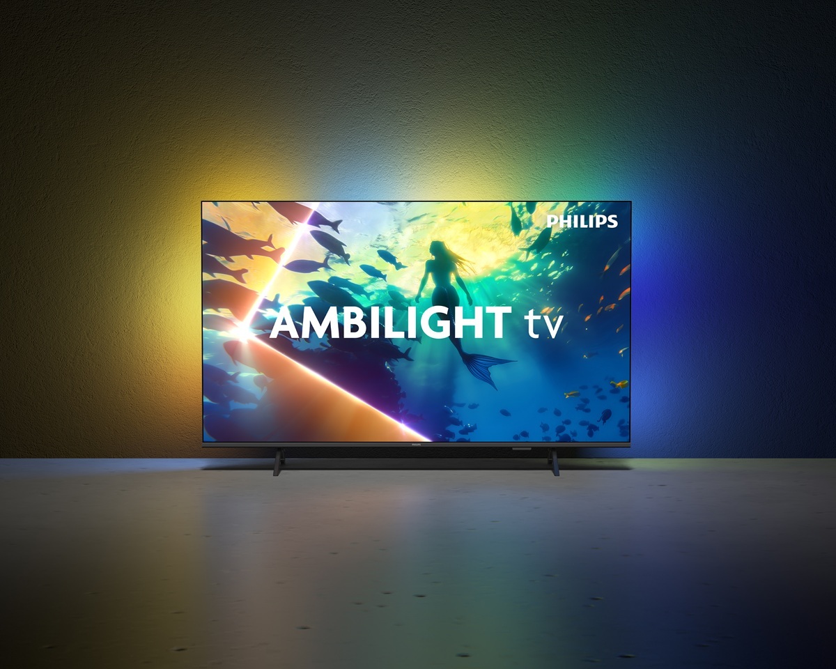 Телевизор Philips 55PUS8010/12 Ambilight фото4