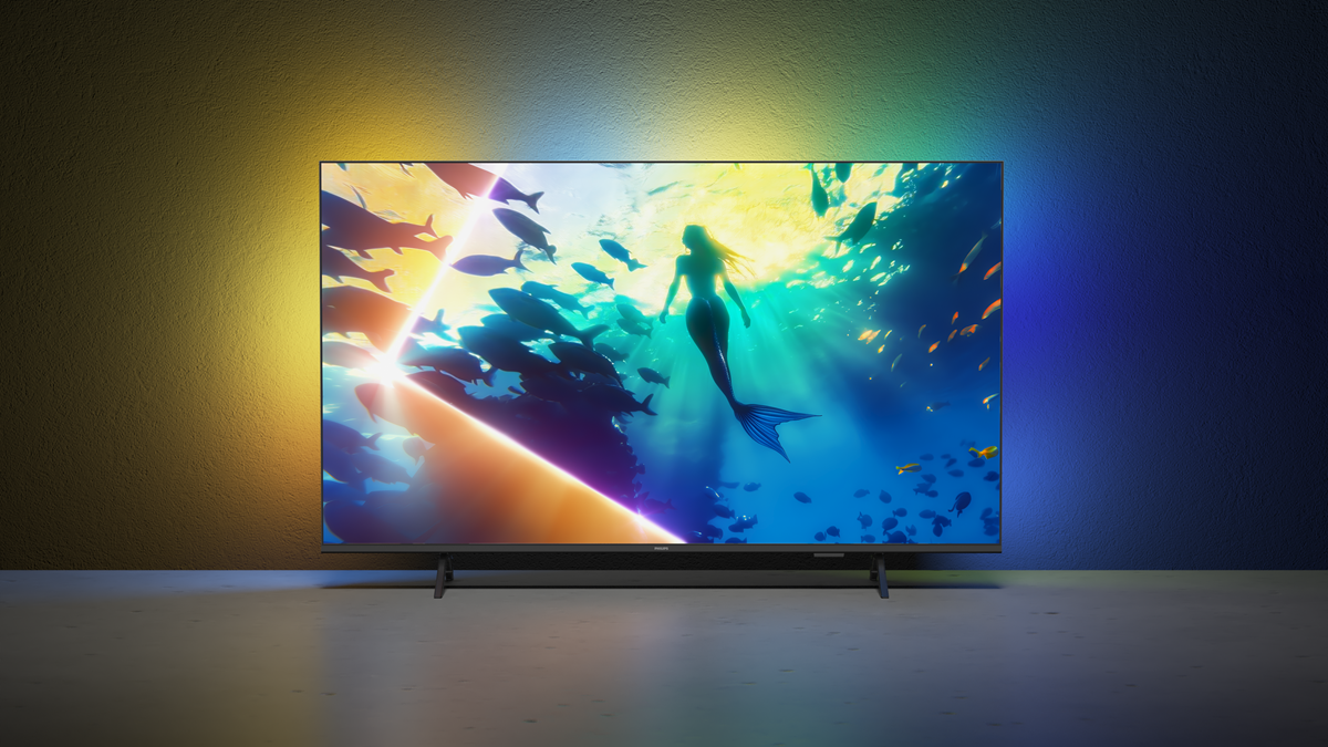 Телевизор Philips 55PUS8010/12 Ambilight фото6