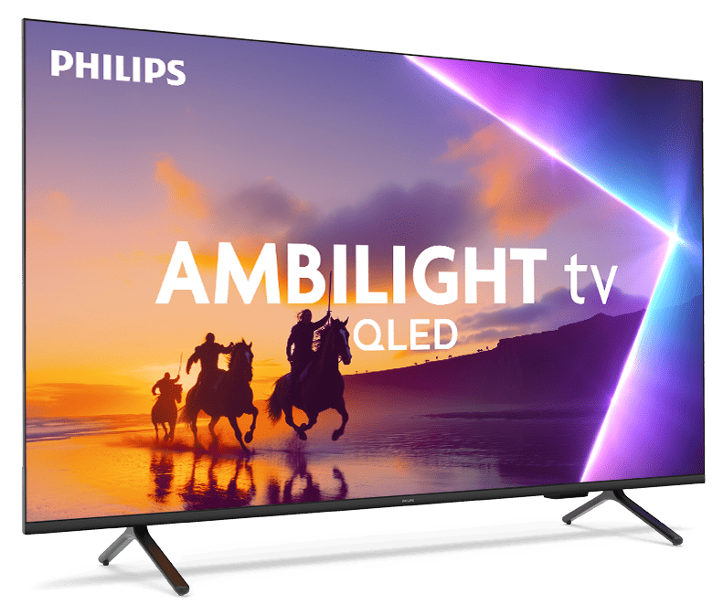 Телевизор Philips QLED 55PUS8510/12 Ambilight фото