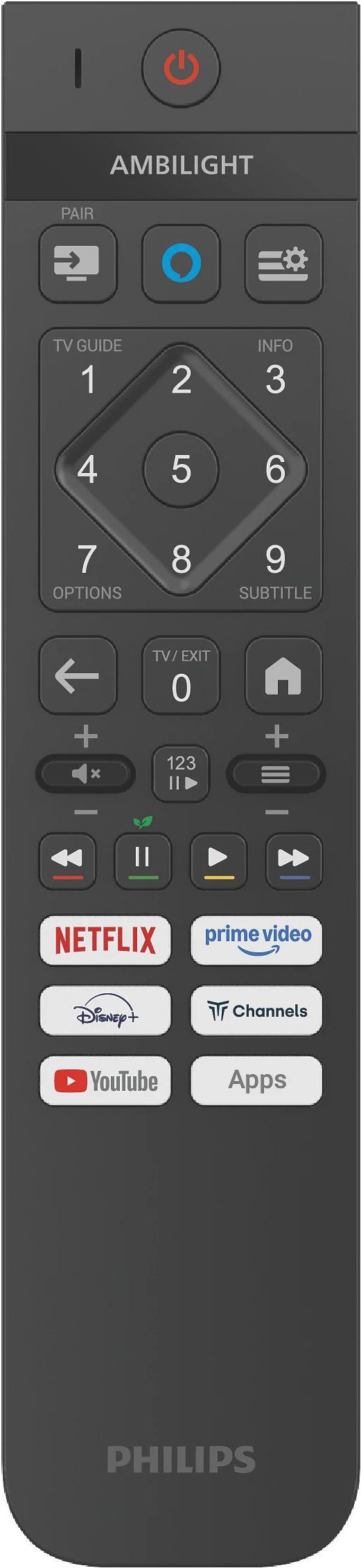 Телевизор Philips OLED 65OLED770/12 Ambilight фото 4