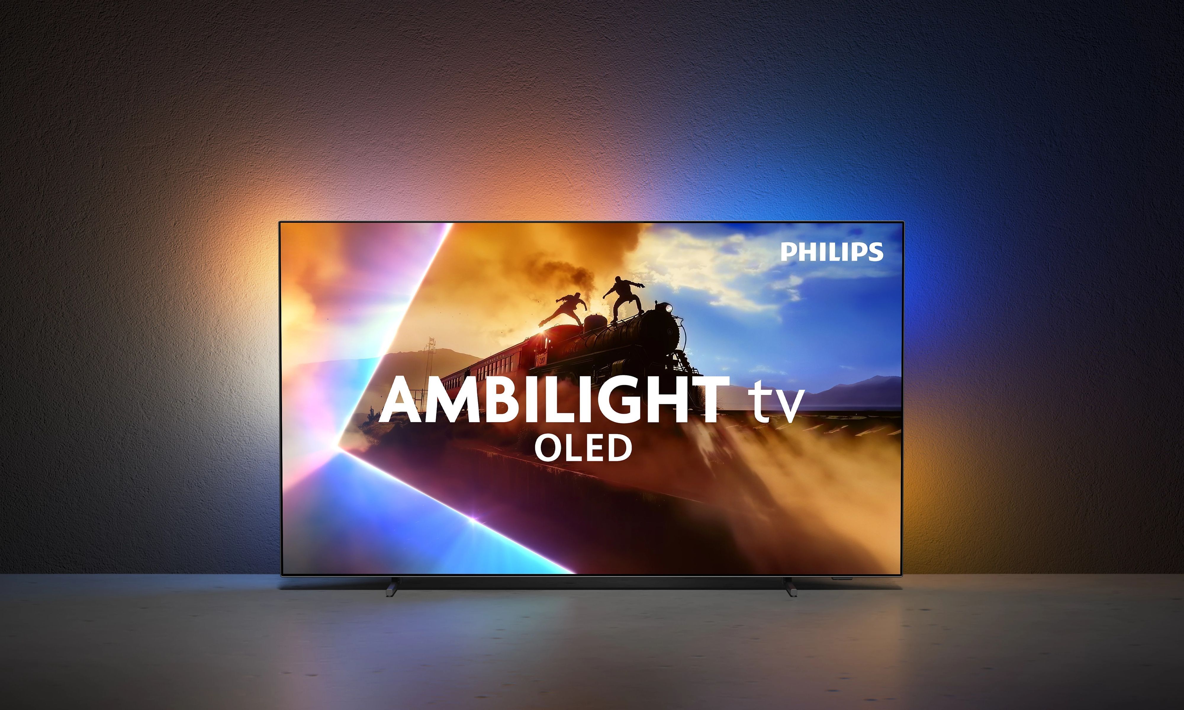 Телевизор Philips OLED 65OLED770/12 Ambilight фото 6