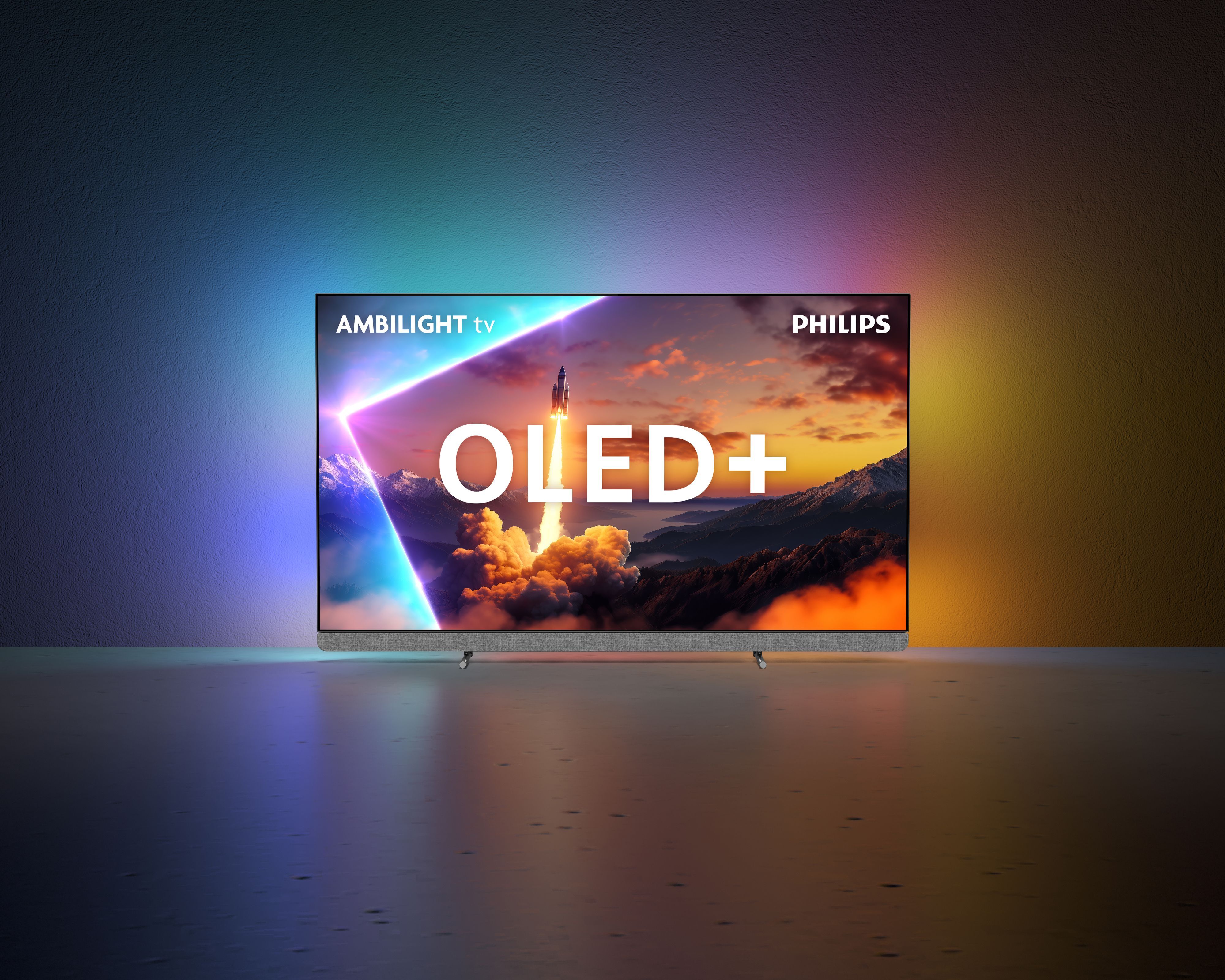 Телевизор Philips OLED 65OLED910/12 Ambilight фото 6