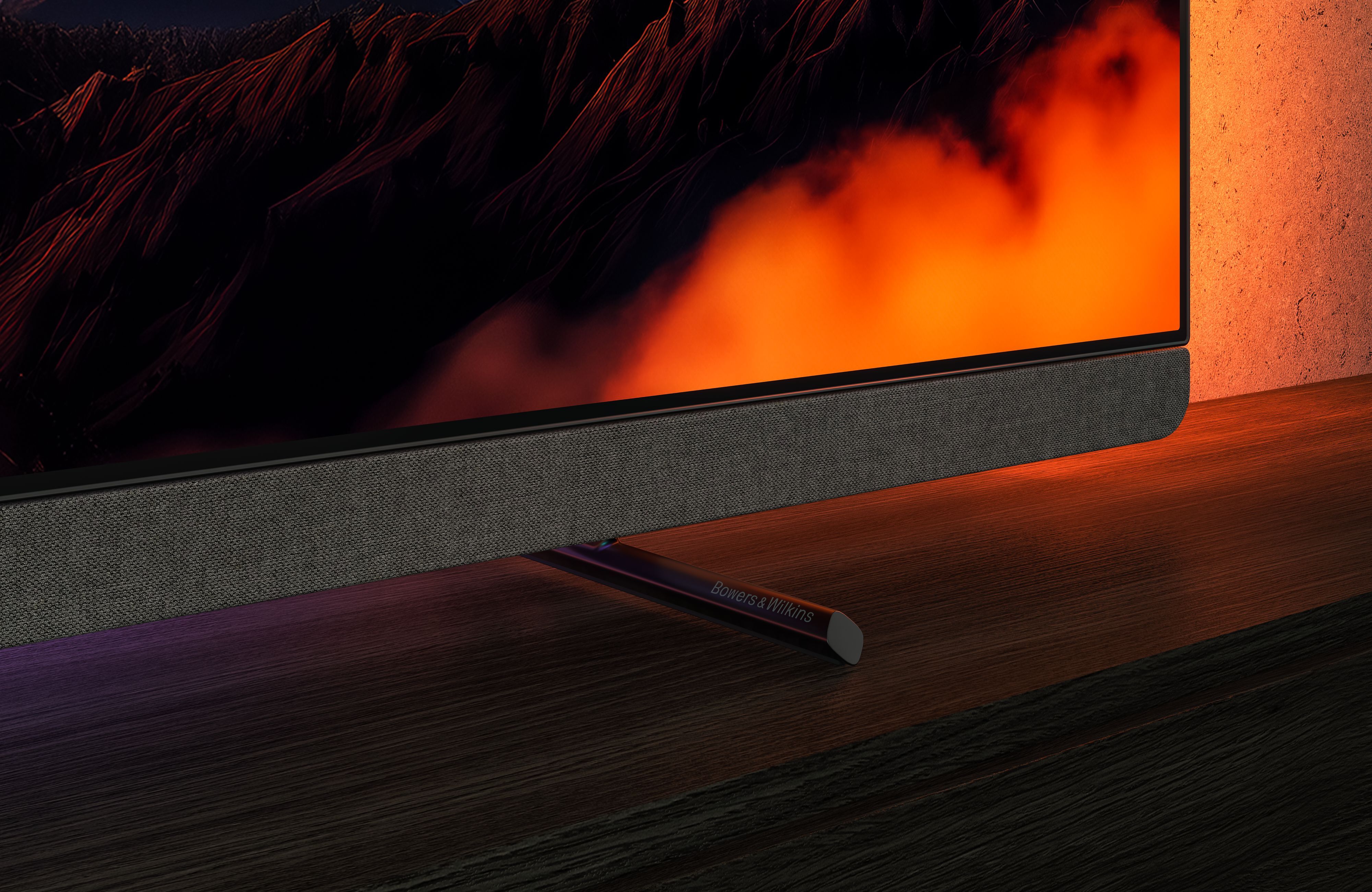 Телевизор Philips OLED 65OLED910/12 Ambilight фото 7