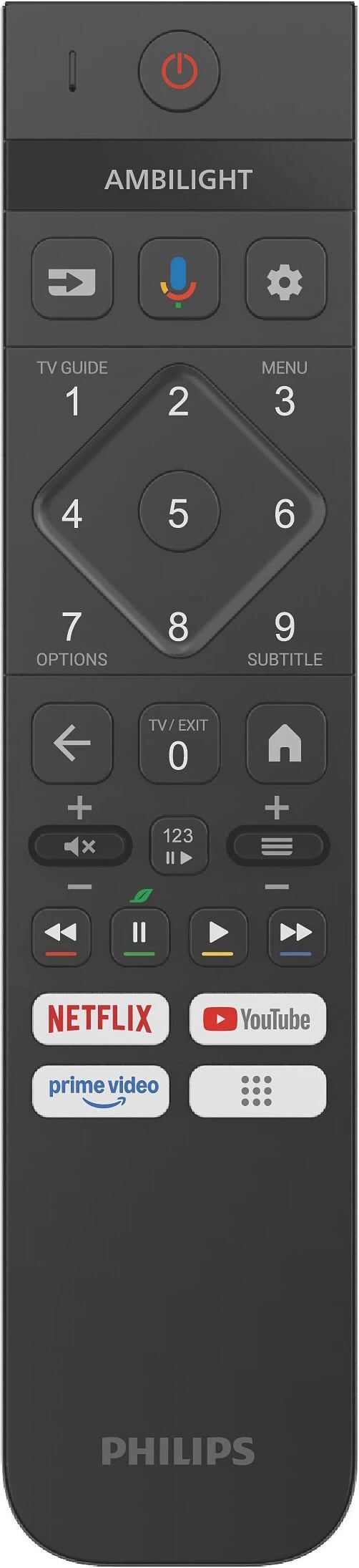 Телевизор Philips OLED 65OLED910/12 Ambilight фото 4