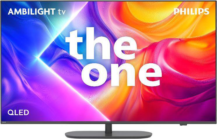 Телевізор Philips The One QLED 65PUS9010/12 Ambilightфото3