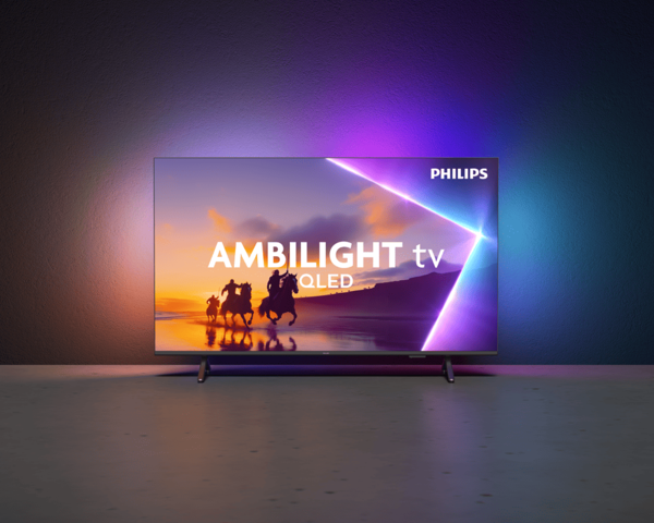Телевизор Philips QLED 75PUS8510/12 Ambilight фото4