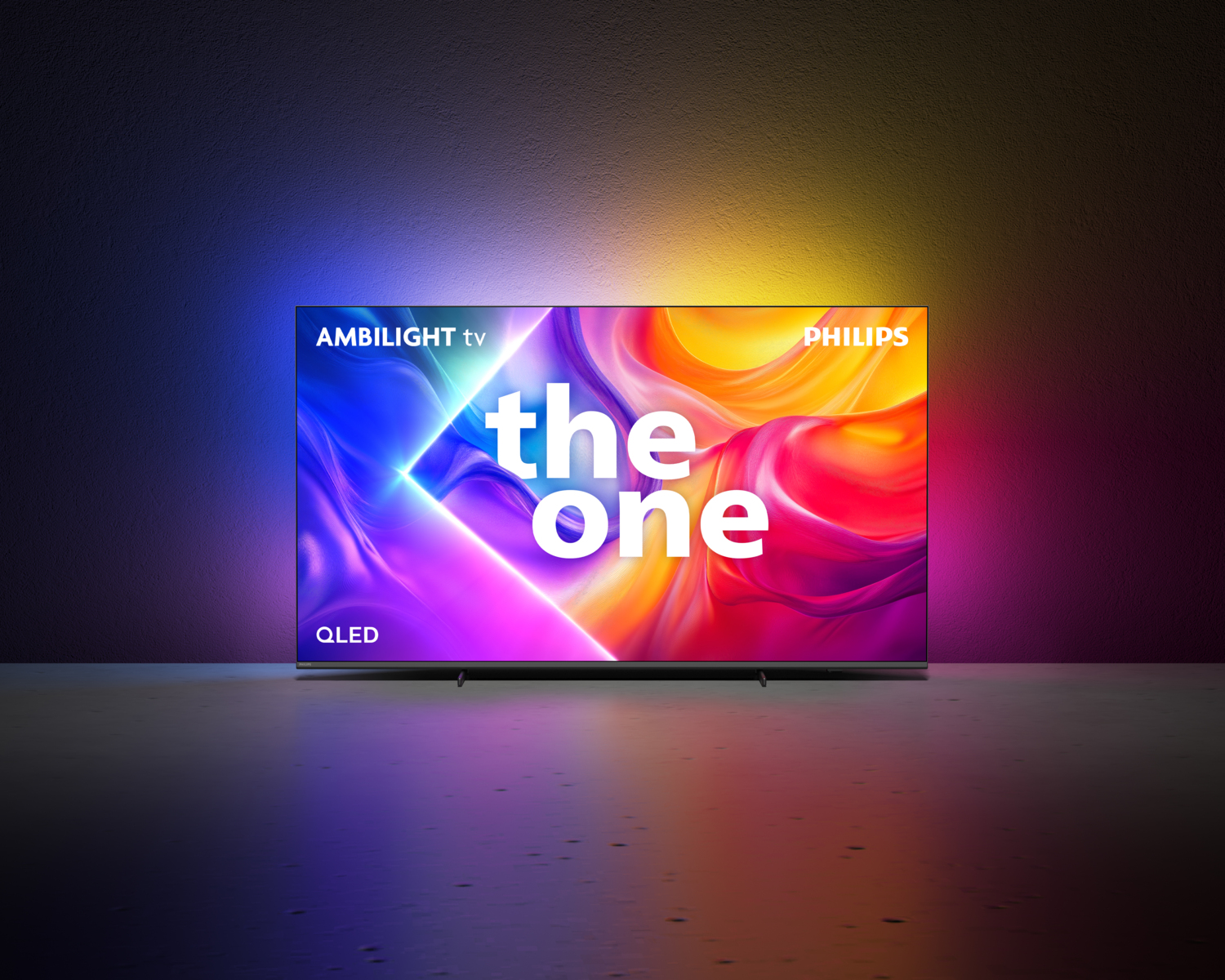 Телевізор Philips The One QLED 75PUS9010/12 Ambilightфото