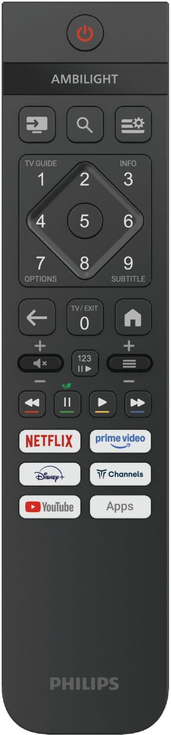 Телевізор Philips QLED 43PUS7810/12фото