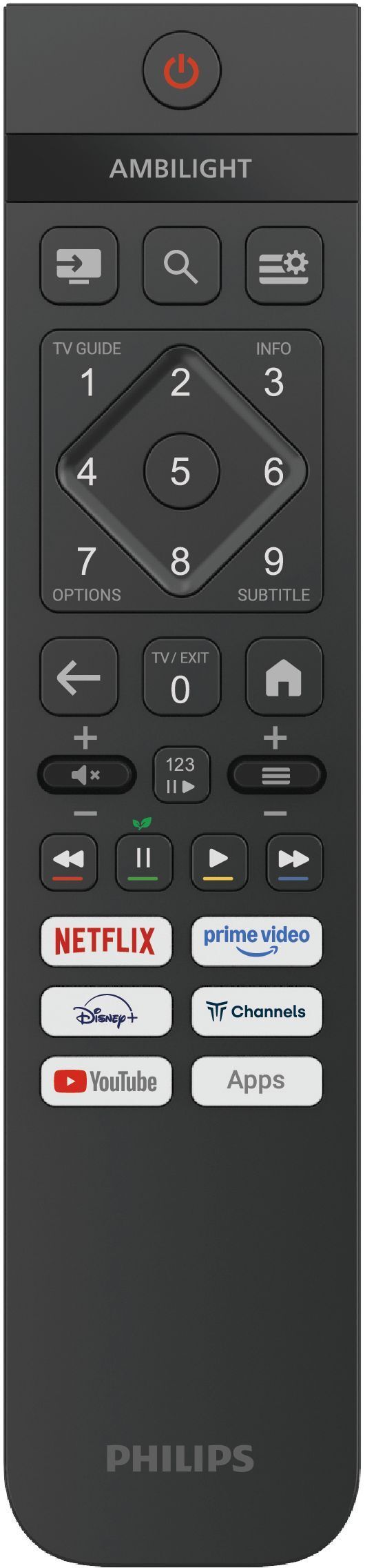 Телевізор Philips QLED 43PUS7810/12фото5