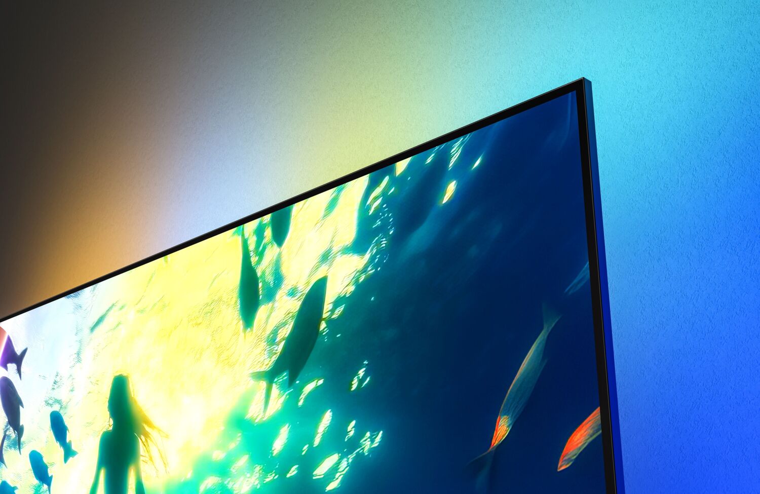 Телевізор Philips 43PUS8010/12 Ambilightфото