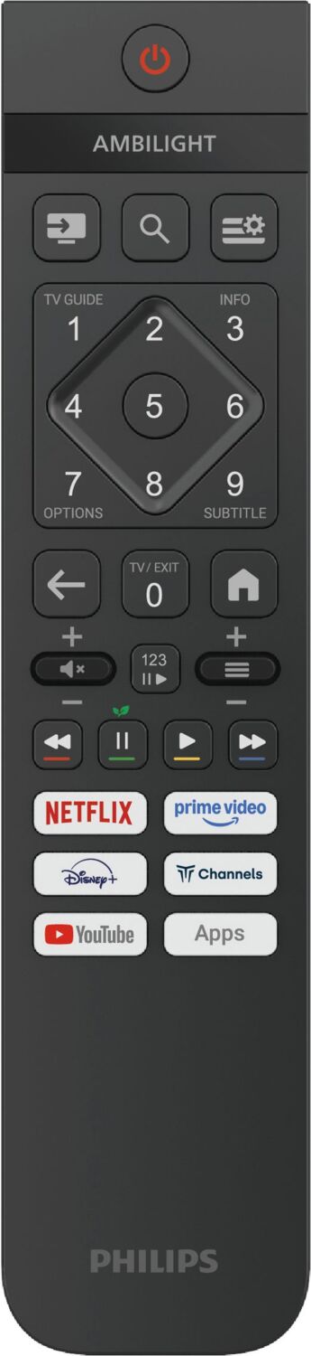 Телевізор Philips 43PUS8010/12 Ambilightфото