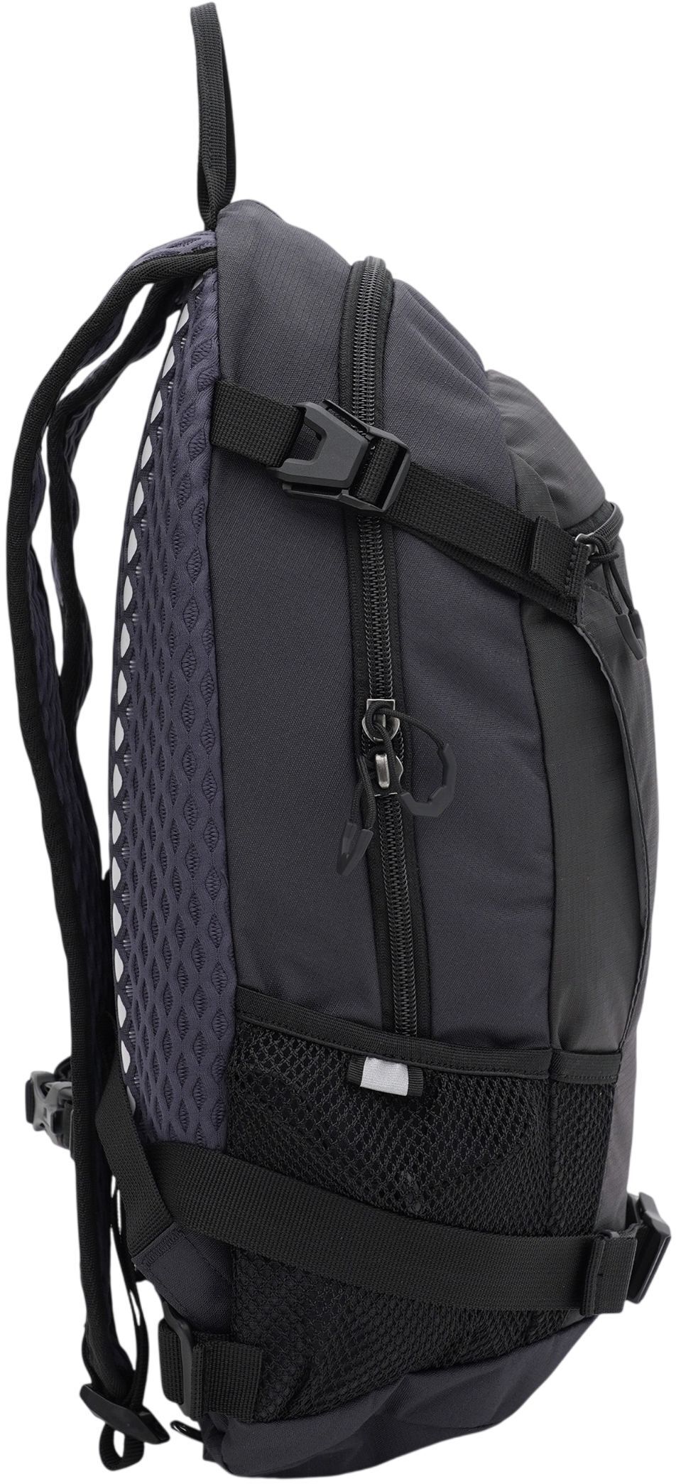 Рюкзак Jack Wolfskin Velocity 12 2010303-6350 сірийфото4