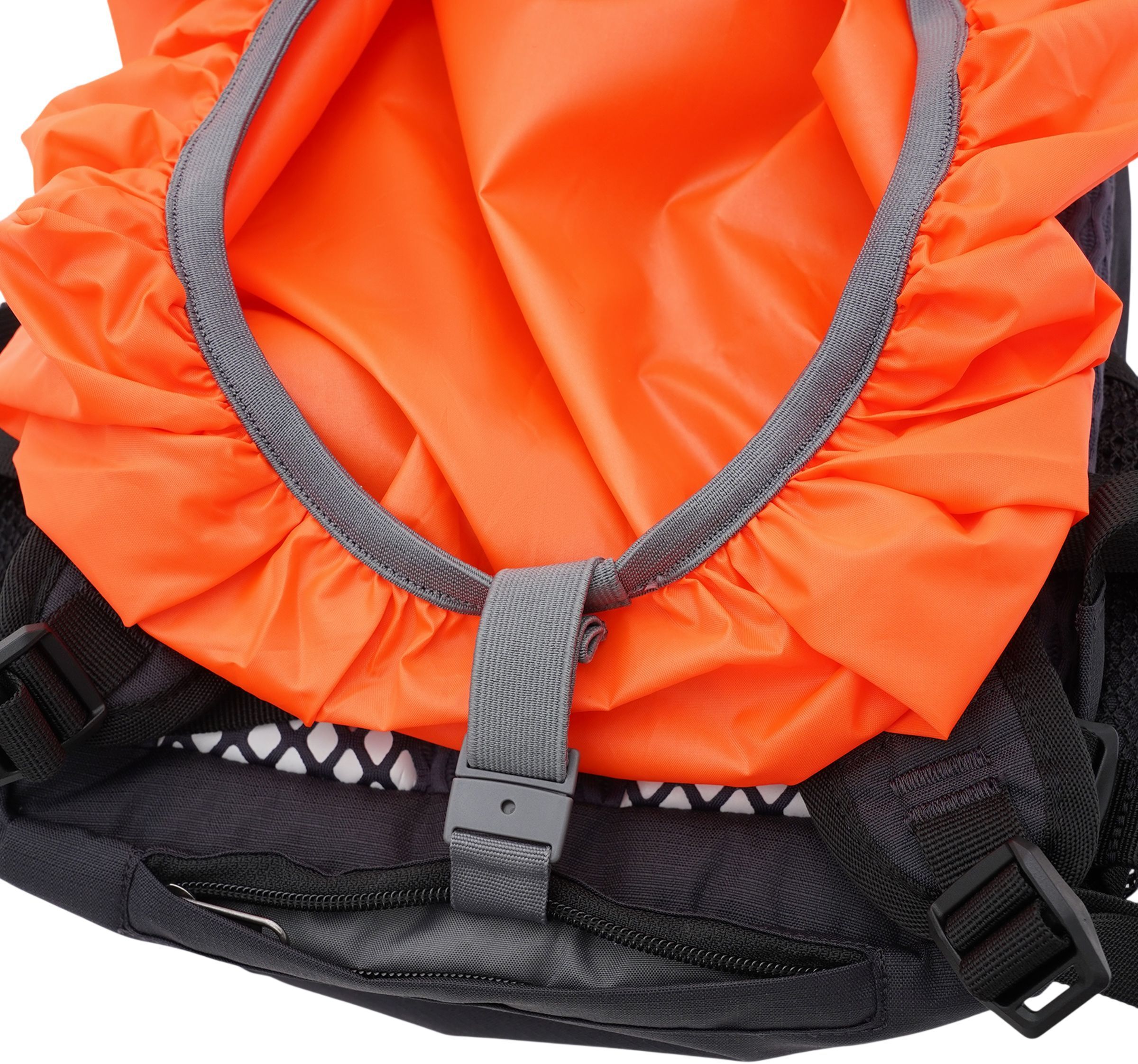 Рюкзак Jack Wolfskin Velocity 12 2010303-6350 сірийфото7