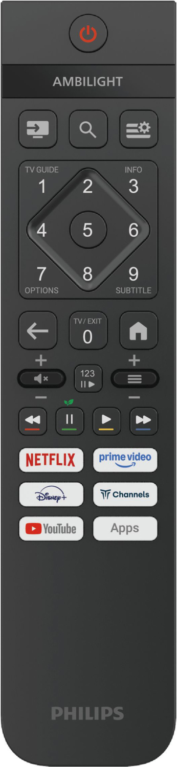 Телевізор Philips 43PUS7000/12фото