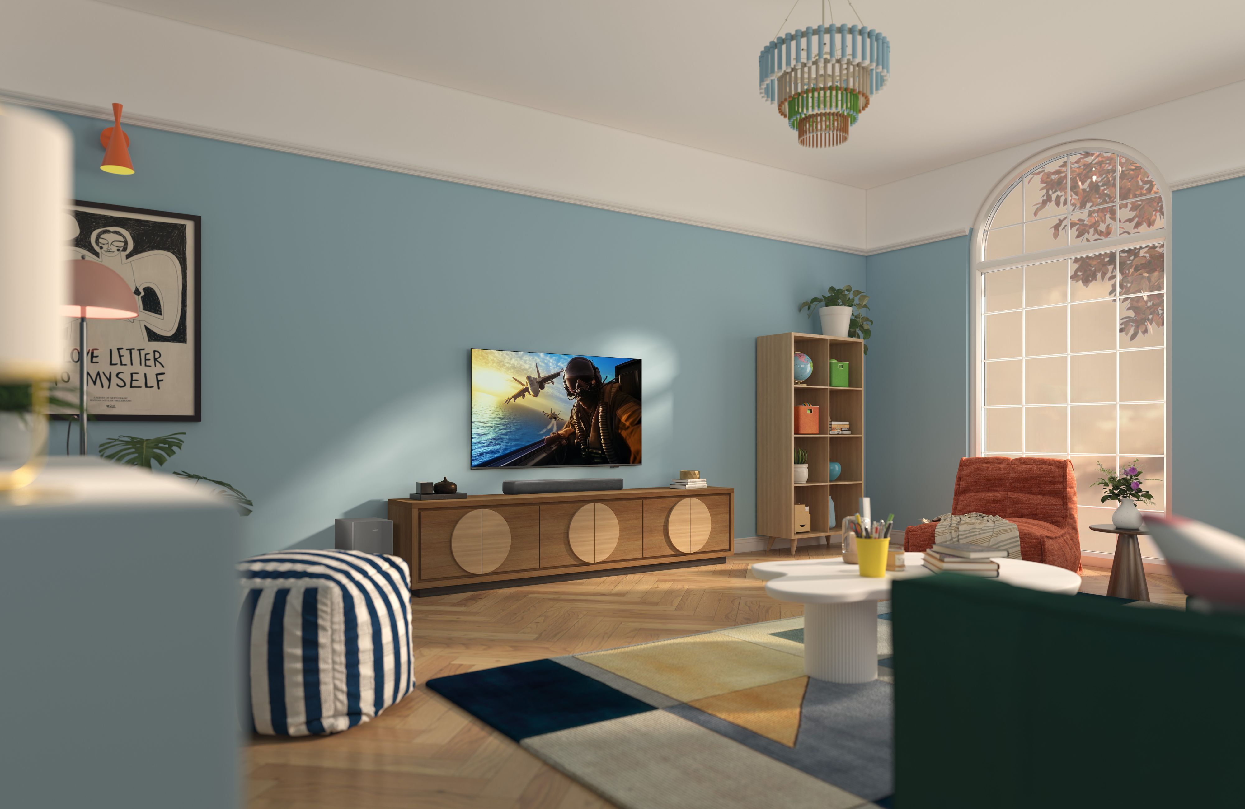 Телевізор Philips 43PUS7000/12фото8