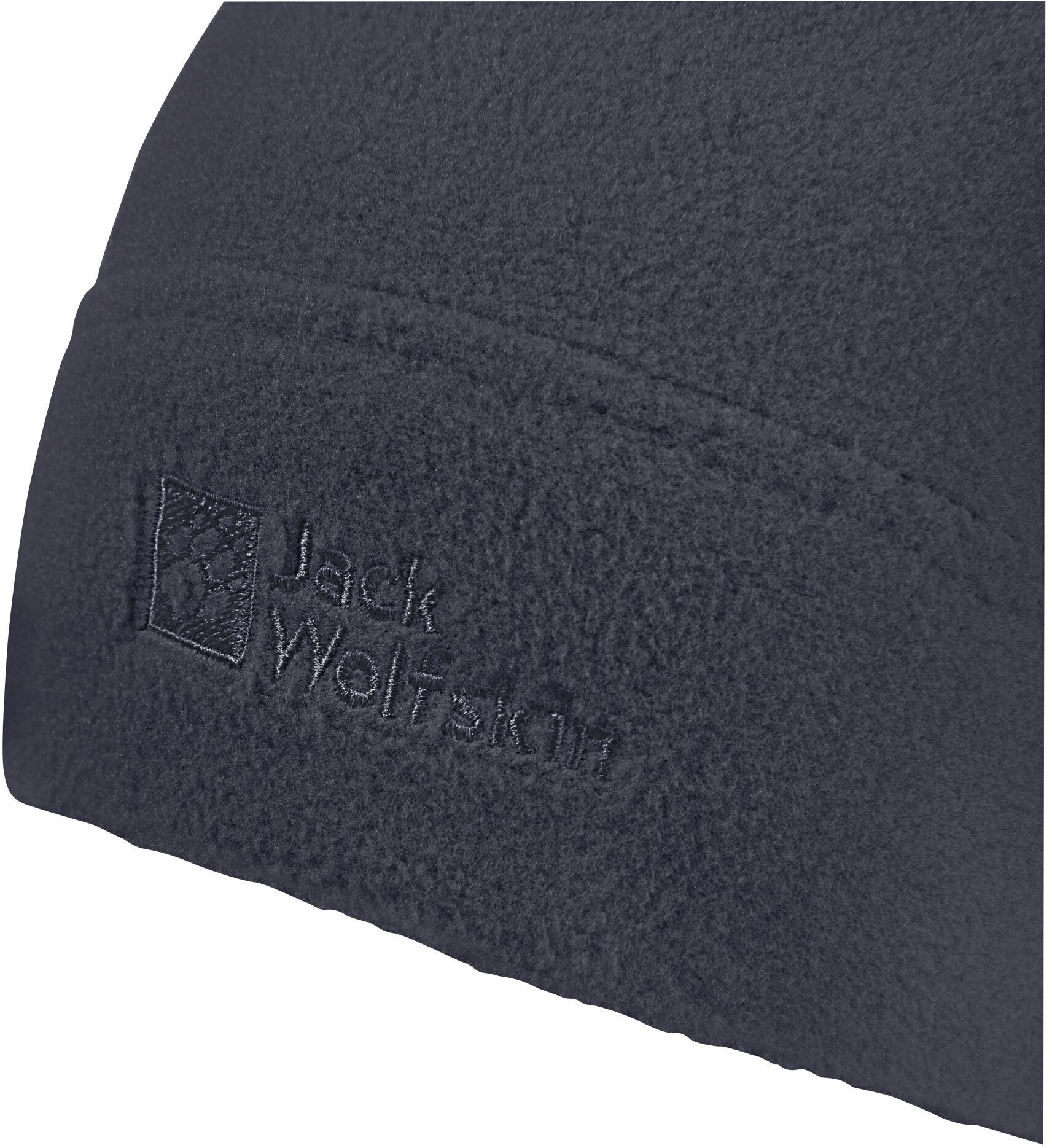 Шапка Jack Wolfskin Real Stuff Beanie 1909852-1388 серый фото 3