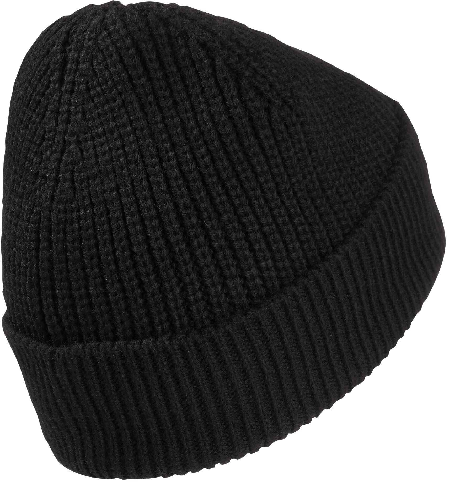 Шапка Jack Wolfskin Badge Beanie A61610-6000 чёрный фото 2