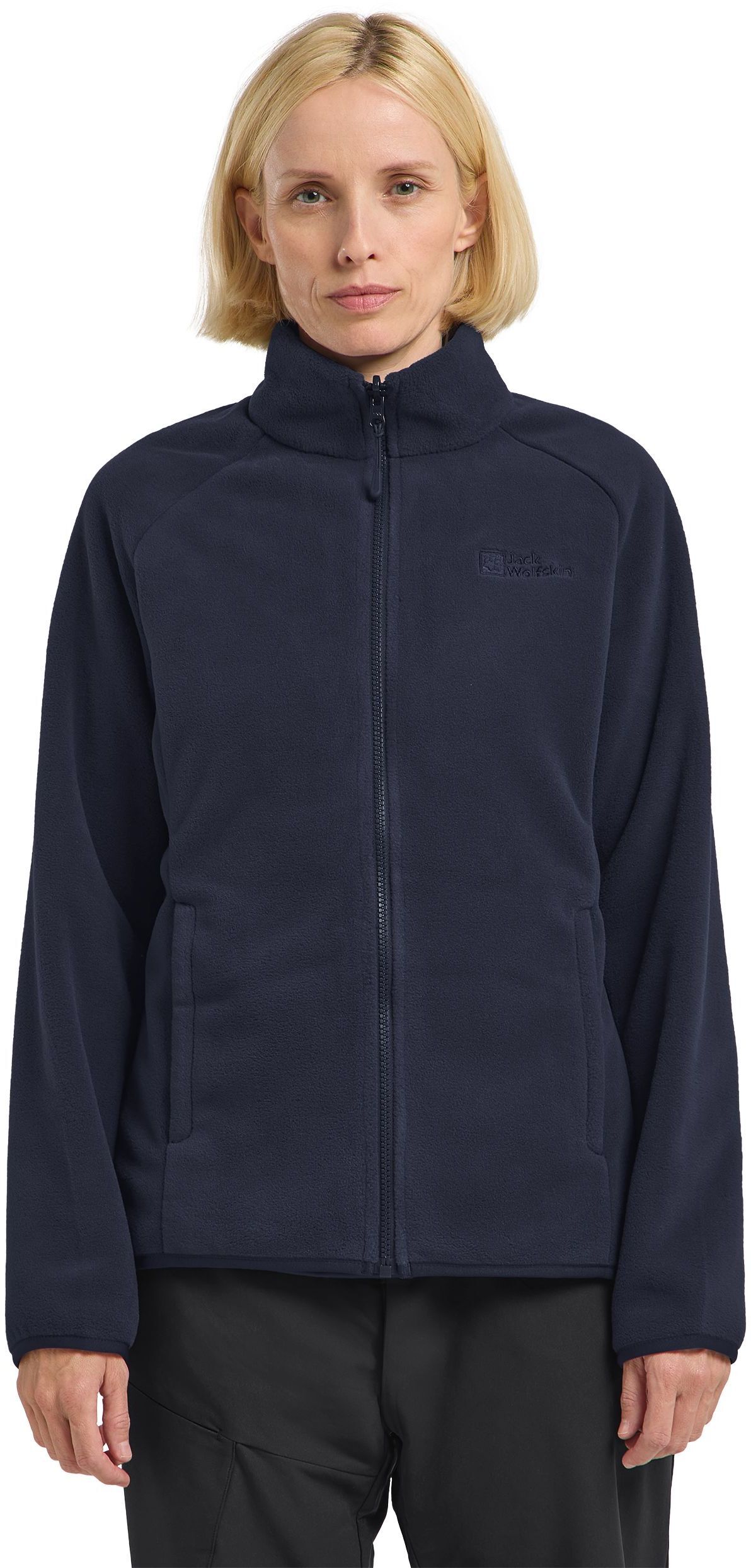 Куртка жіноча Jack Wolfskin Moonrise 3In1 Jkt W 1115621-1010 XS темно синяфото4