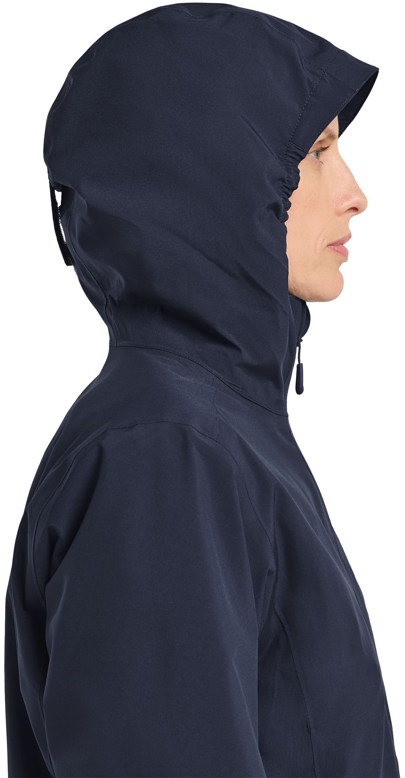 Куртка жіноча Jack Wolfskin Moonrise 3In1 Jkt W 1115621-1010 XS темно синяфото7