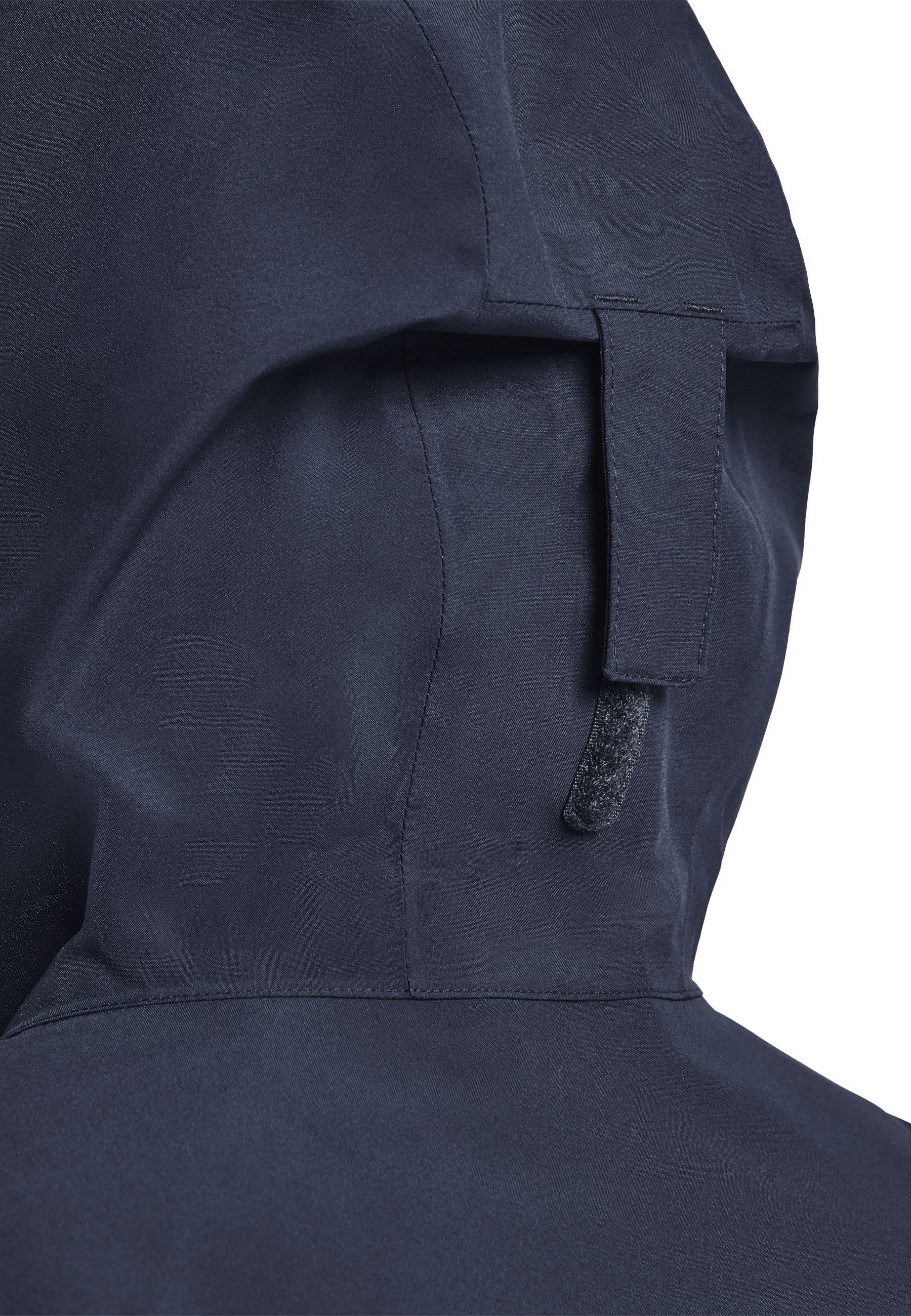 Куртка жіноча Jack Wolfskin Moonrise 3In1 Jkt W 1115621-1010 XS темно синяфото9