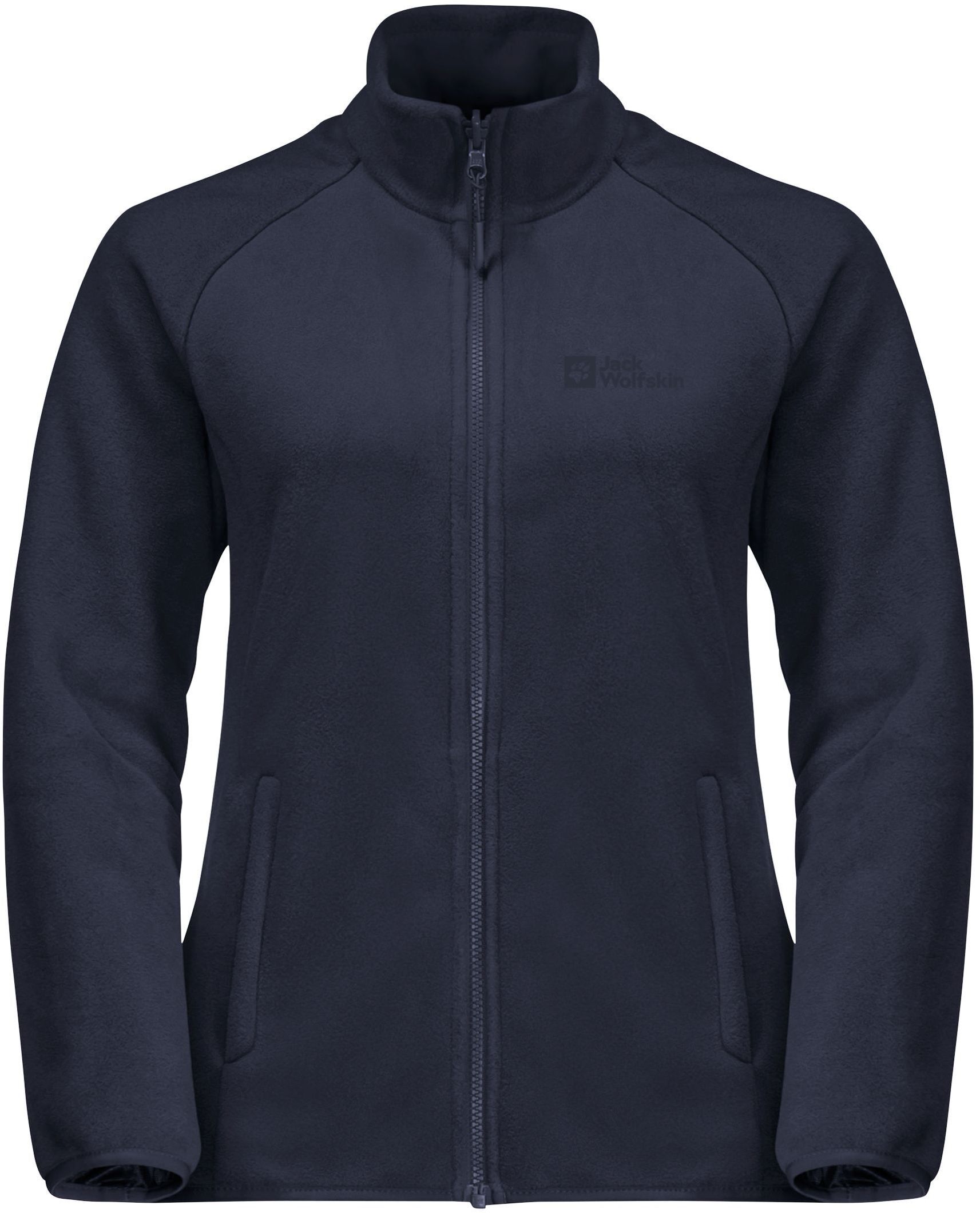 Куртка жіноча Jack Wolfskin Moonrise 3In1 Jkt W 1115621-1010 XS темно синяфото12