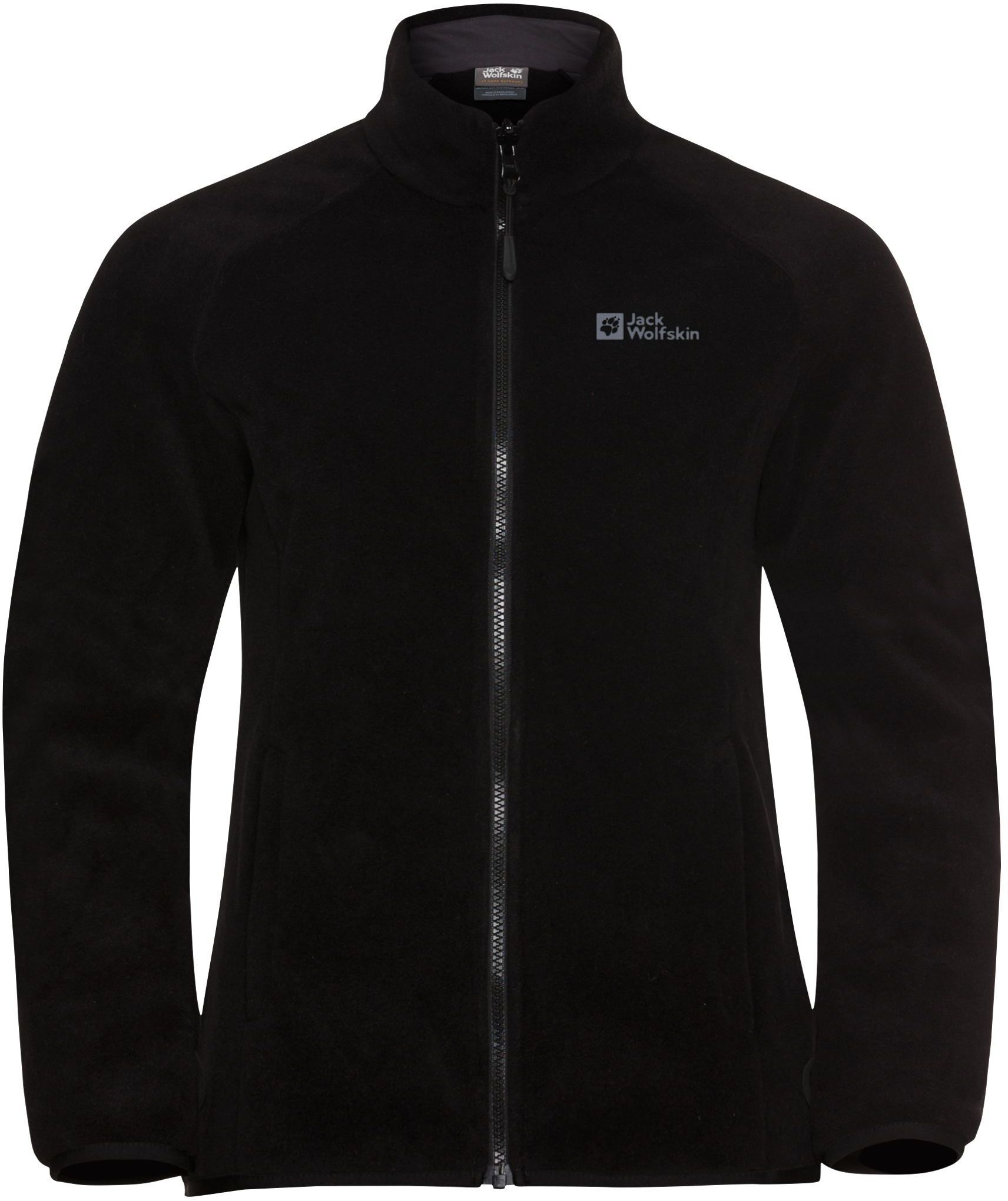 Куртка жіноча Jack Wolfskin Moonrise 3In1 Jkt W 1115621-6000 XS чорнийфото15