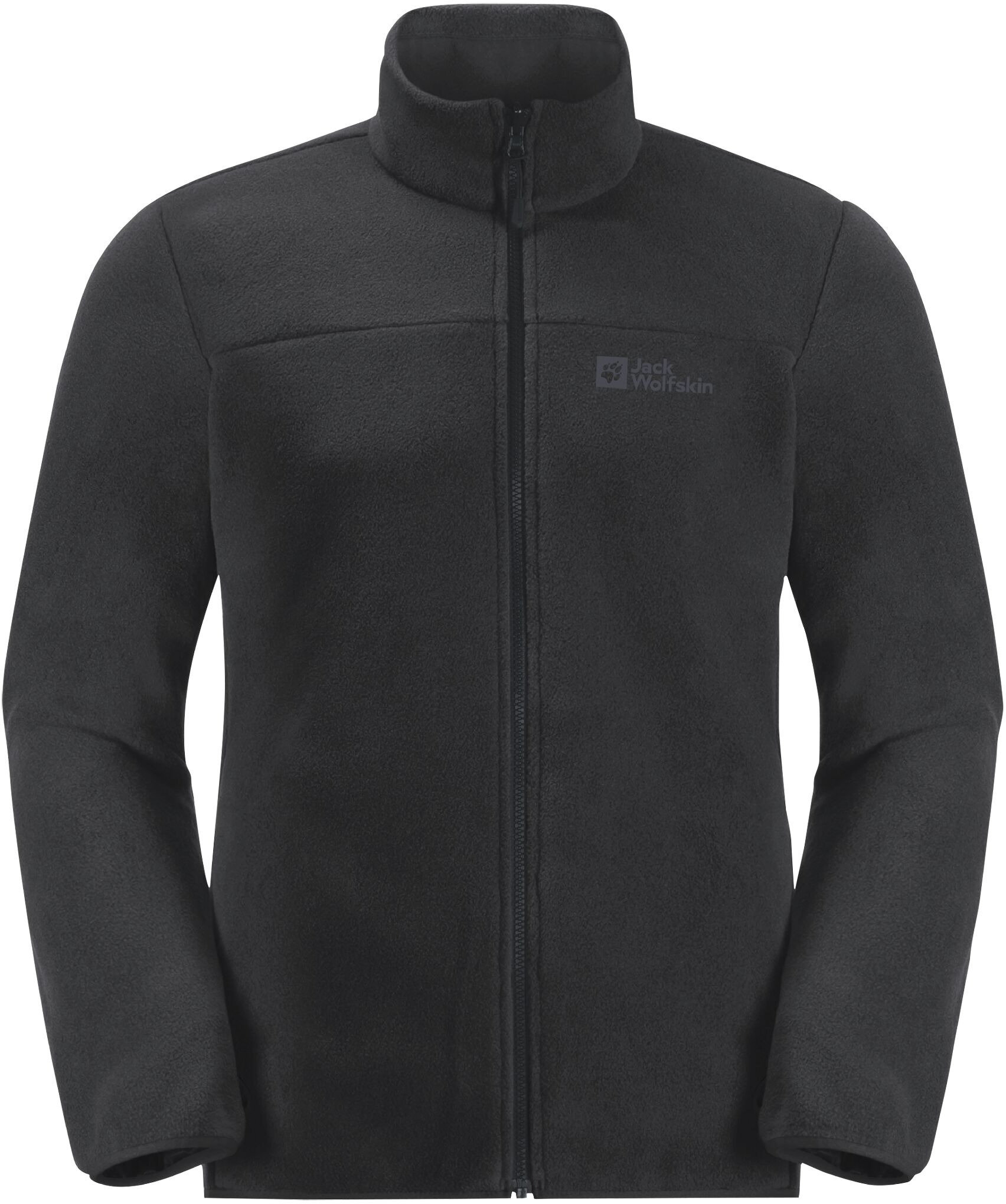 Куртка чоловіча Jack Wolfskin Taubenberg 3In1 Jkt M 1115311-6001 L чорнийфото