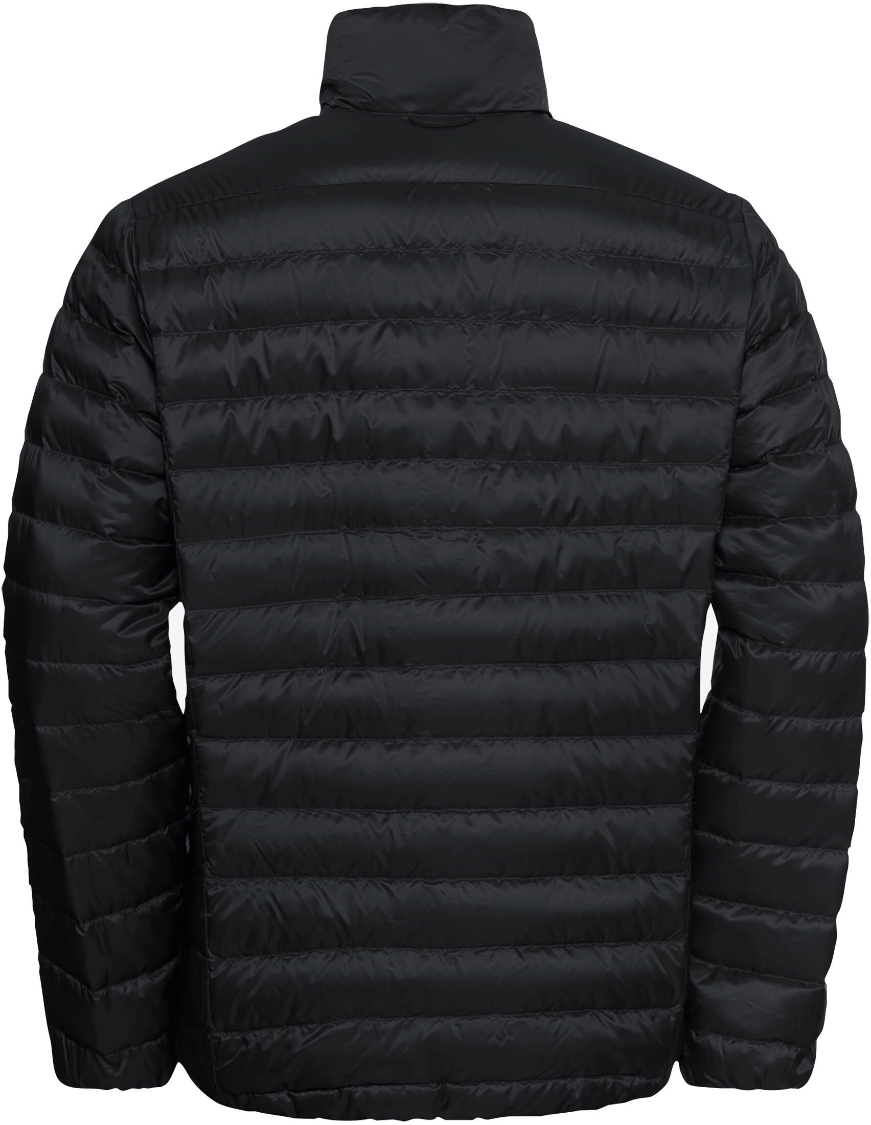 Пуховик мужской Jack Wolfskin Pilvi Down Jkt M Rds 1207701-6000 L чёрный фото 10