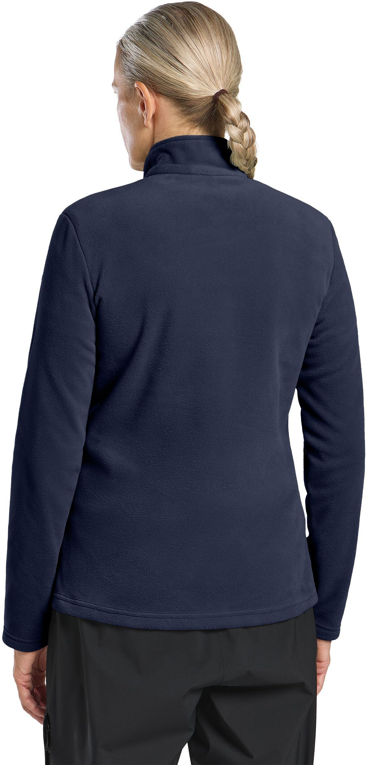 Кофта женская Jack Wolfskin Taunus Fz W 1711391-1010 L синий фото 3