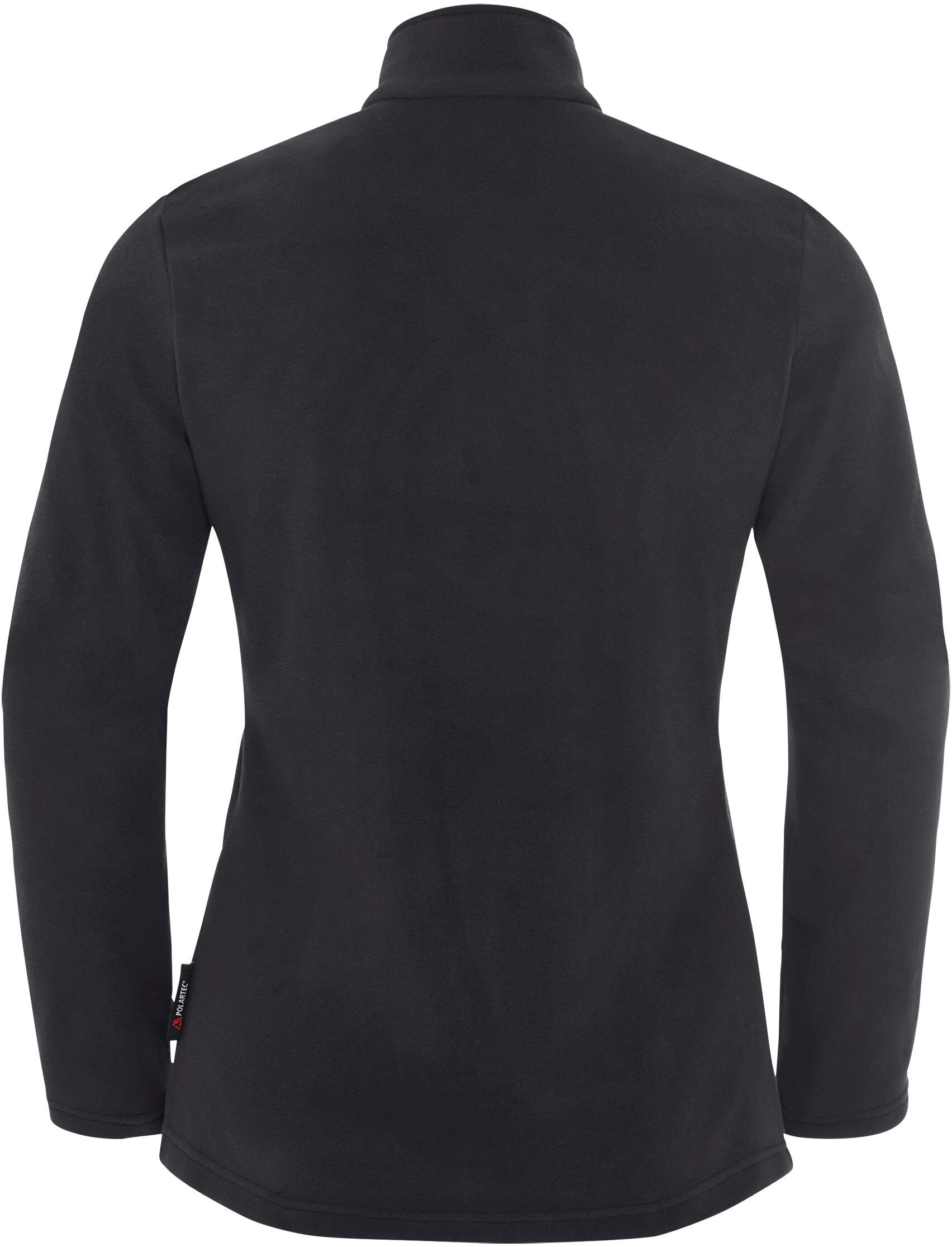 Кофта женская Jack Wolfskin Taunus Fz W 1711391-6000 L чёрный фото 2