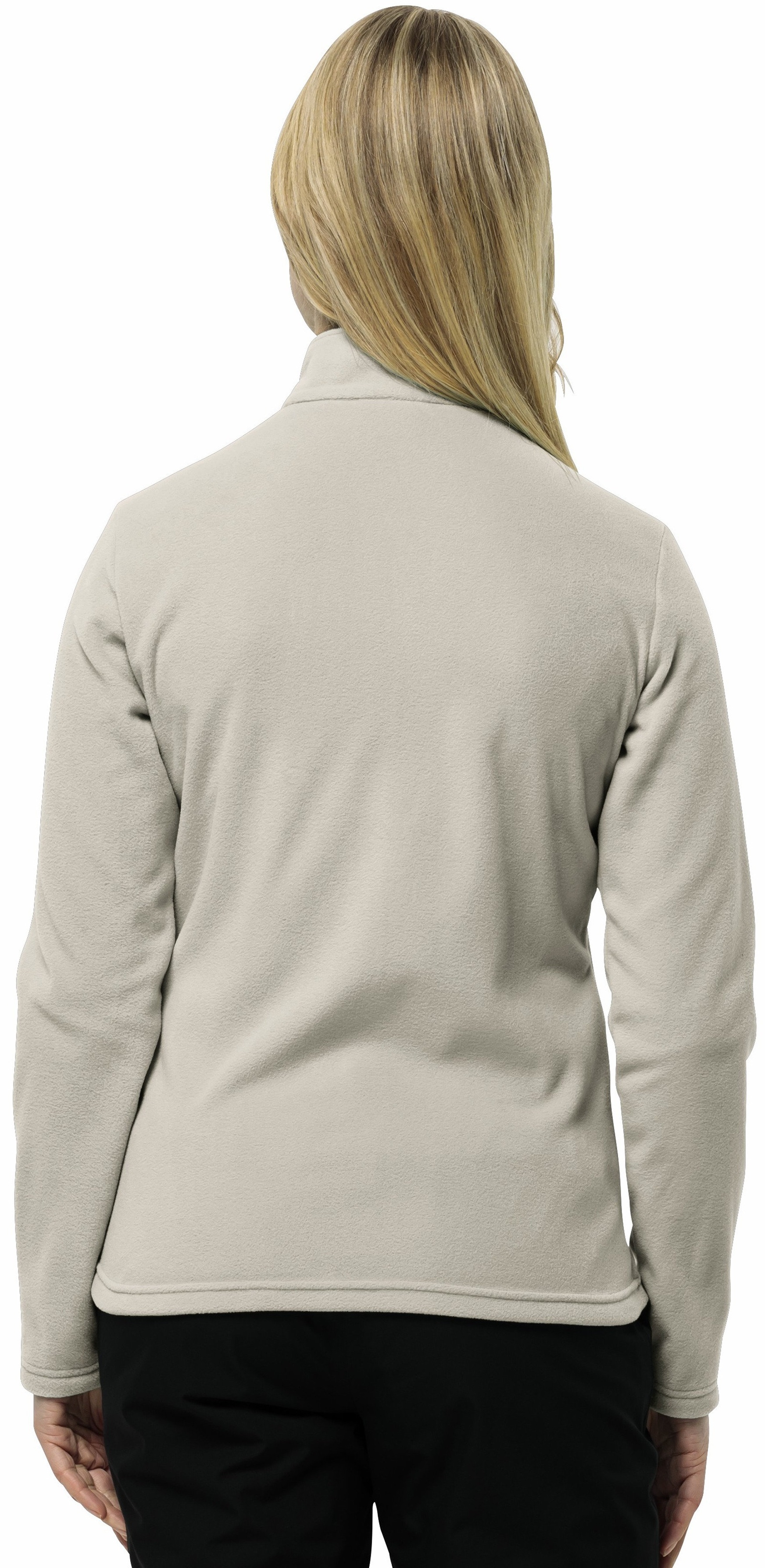 Кофта жіноча Jack Wolfskin Taunus Fz W 1711391-A0029 XS бежевафото3