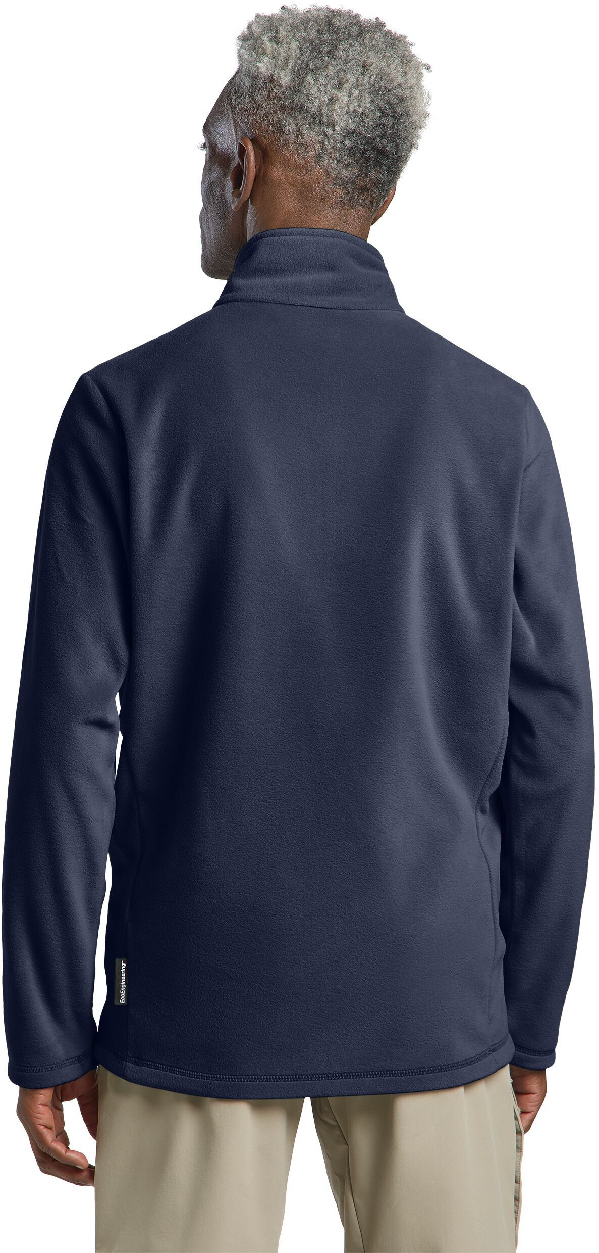 Кофта чоловіча Jack Wolfskin Taunus Fz M 1711451-1010 L синійфото3