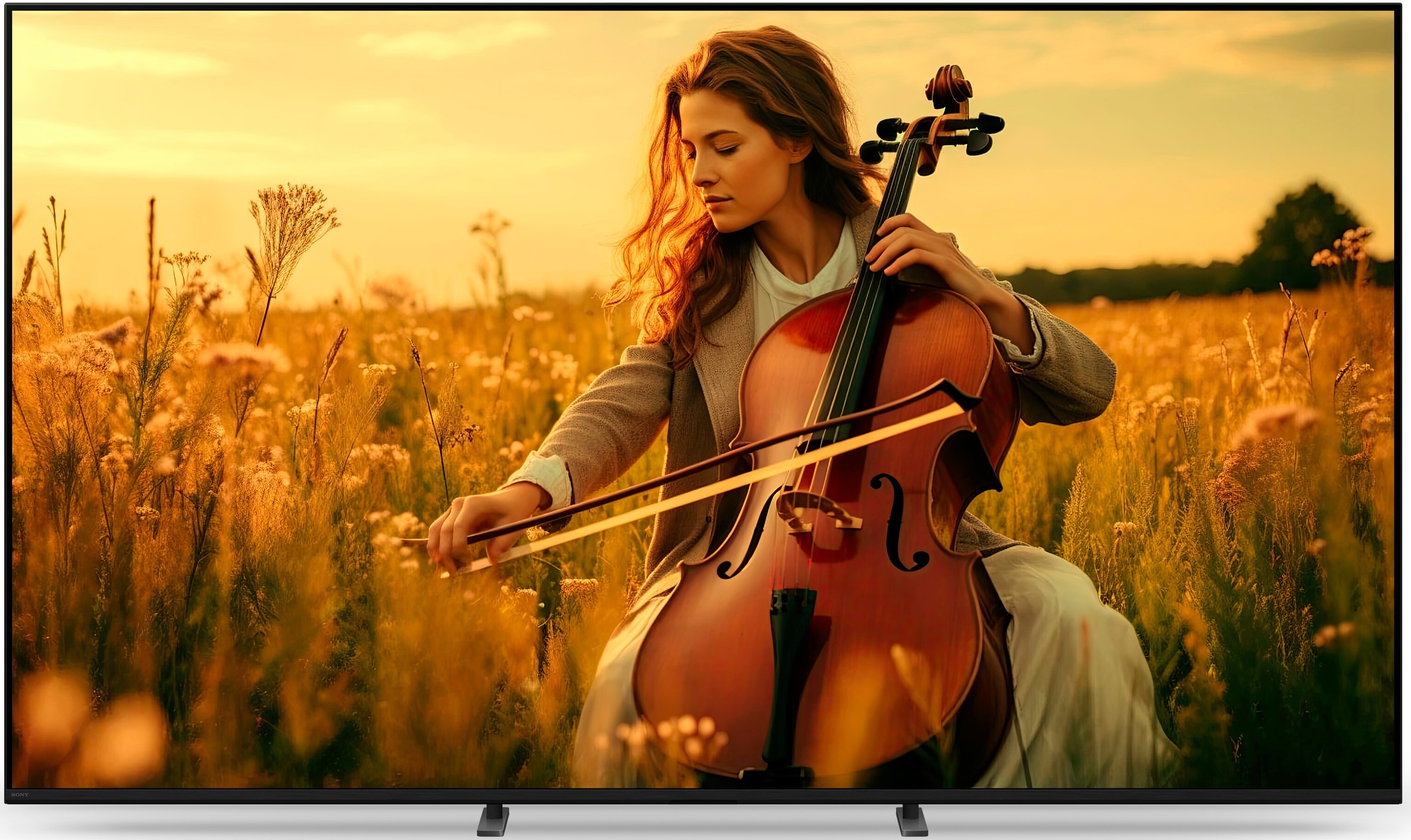 Телевізор Sony BRAVIA 5 Mini LED K-85XR50фото3