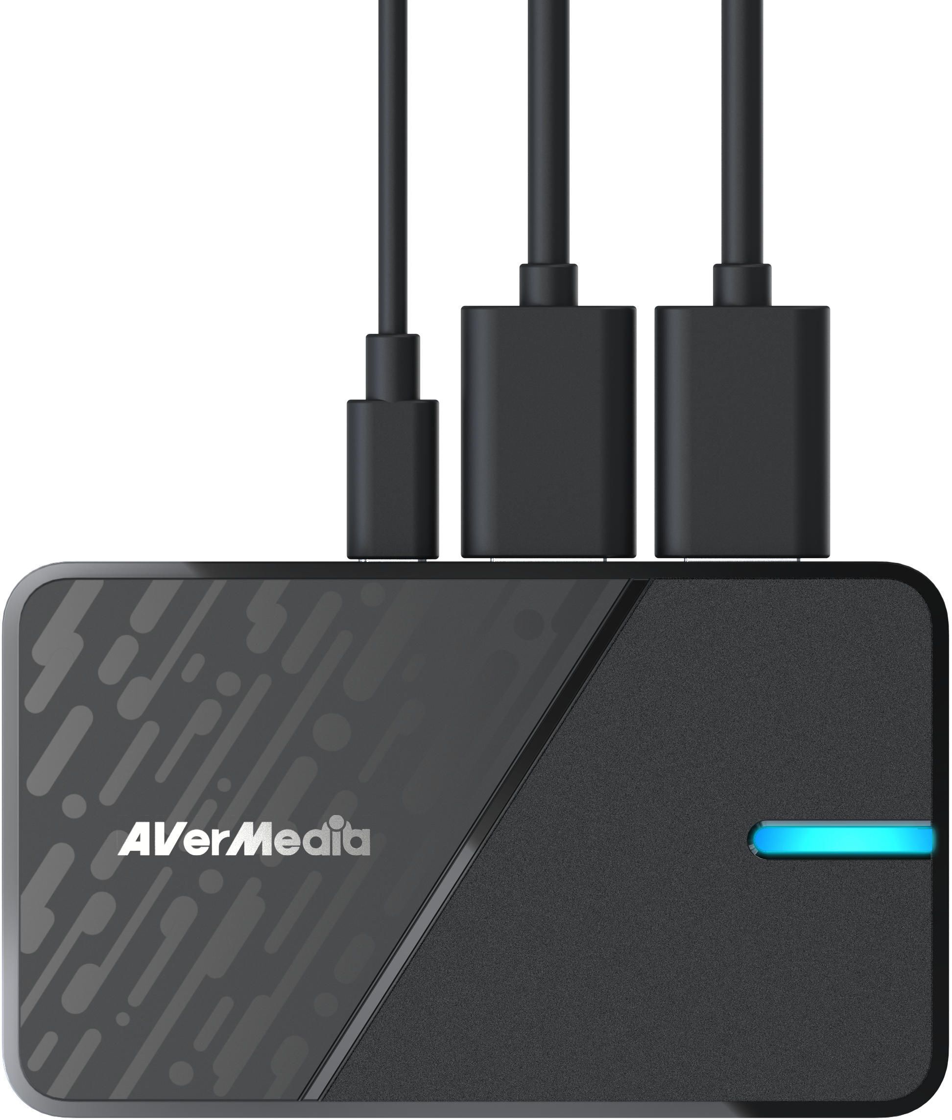 Пристрій захоплення відео AVerMedia GC311G2 (61GC311G20BD)фото16