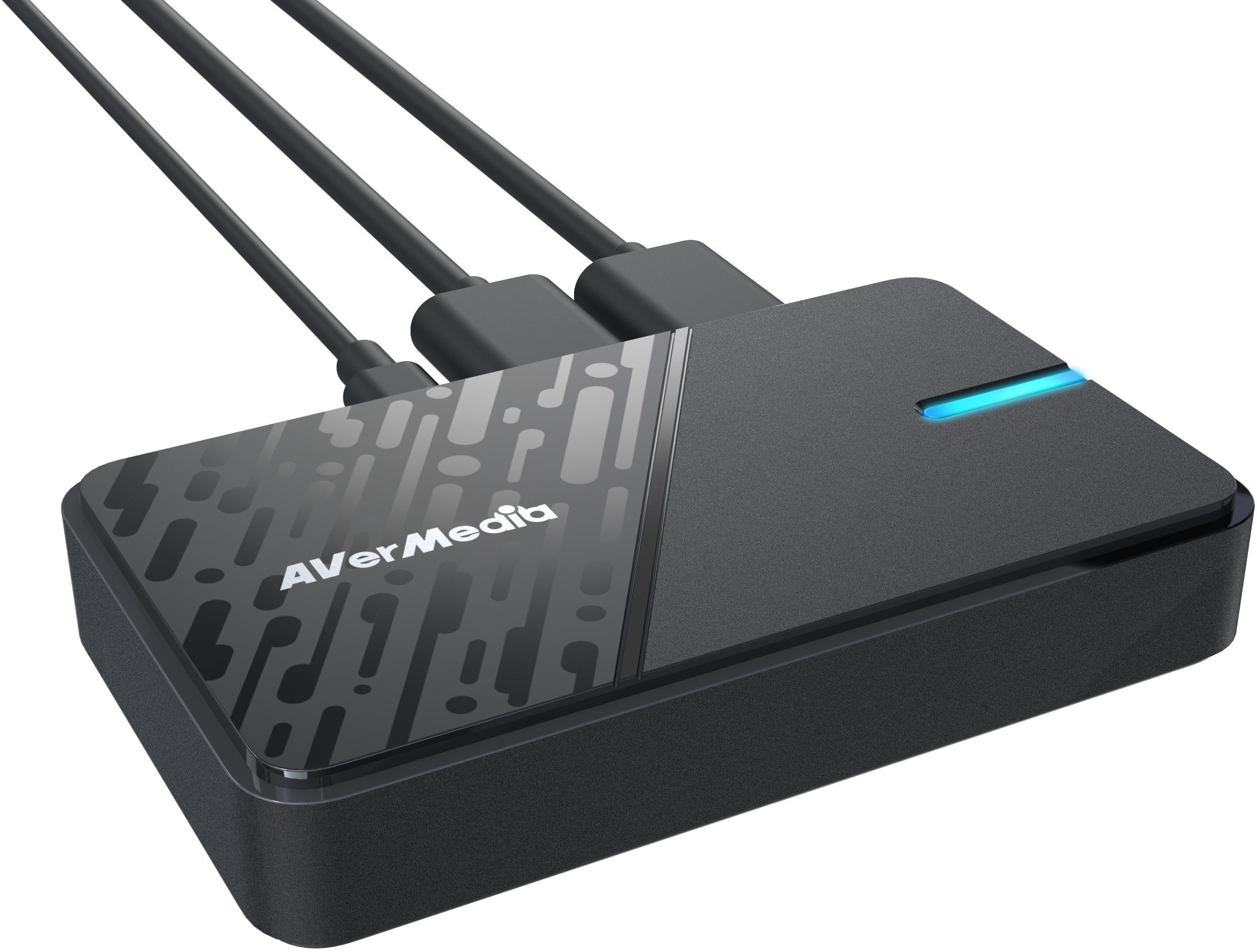 Пристрій захоплення відео AVerMedia GC311G2 (61GC311G20BD)фото17