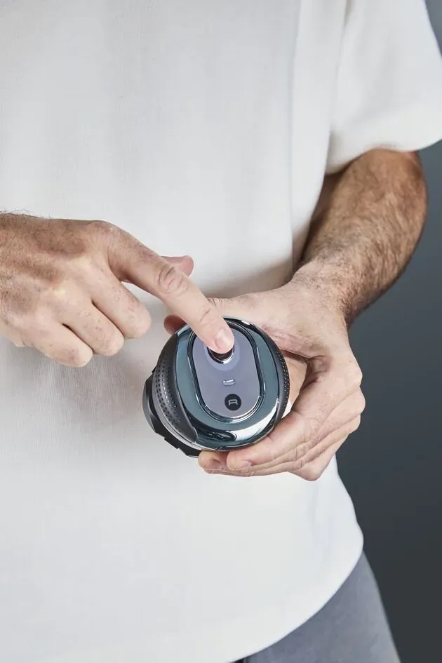 Электробритва для головы Rowenta TN3110E0 фото 