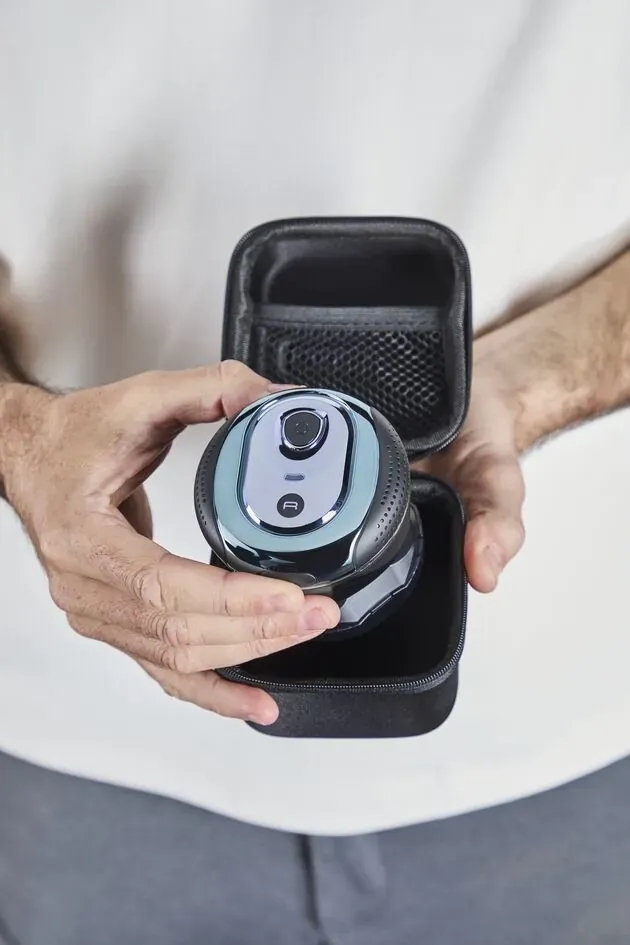 Электробритва для головы Rowenta TN3110E0 фото 