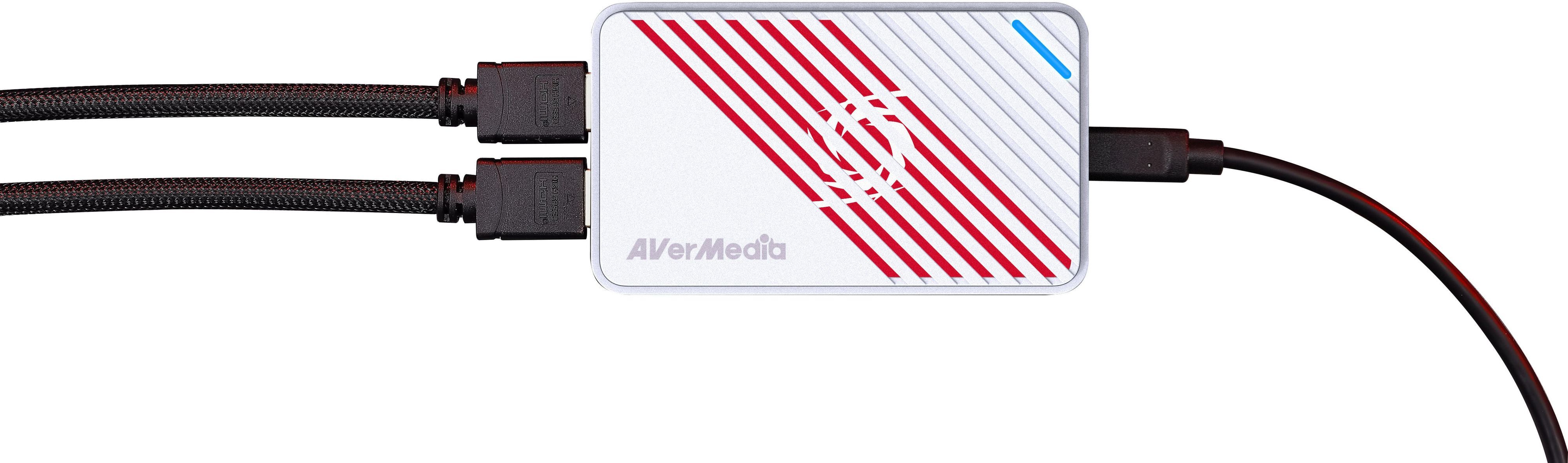 Устройство захвата видео AVerMedia GC553Pro (61GC553PR0B5) фото 7
