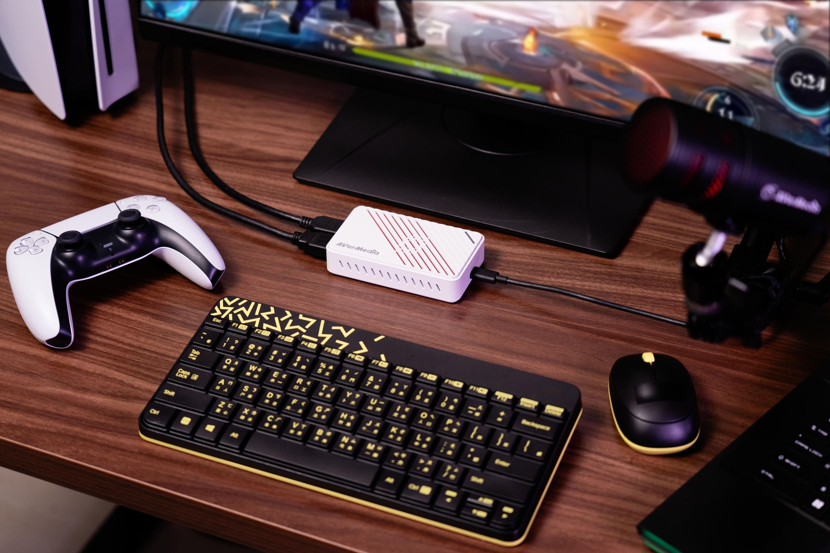 Устройство захвата видео AVerMedia GC553Pro (61GC553PR0B5) фото 13