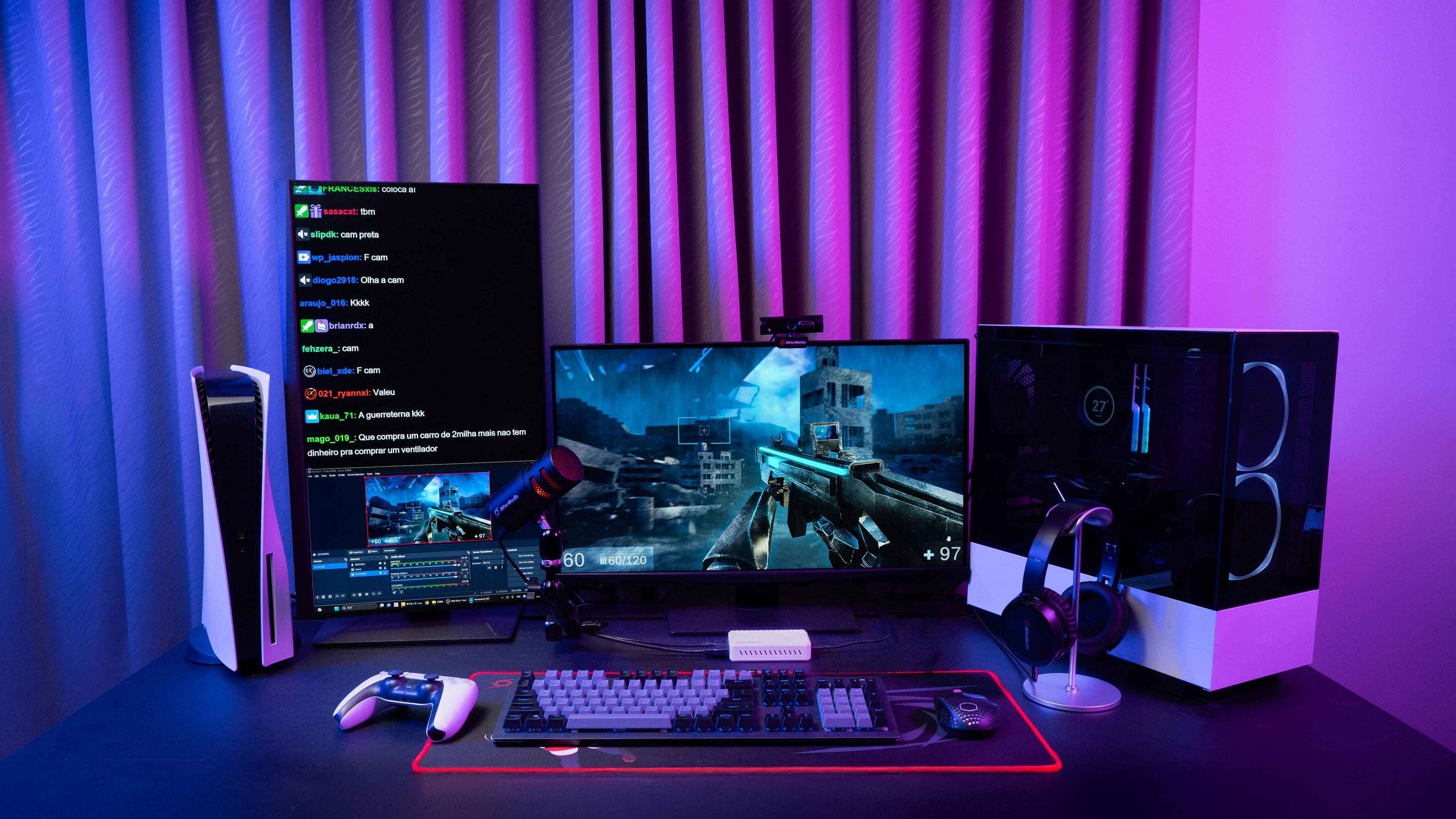 Устройство захвата видео AVerMedia GC553Pro (61GC553PR0B5) фото 16