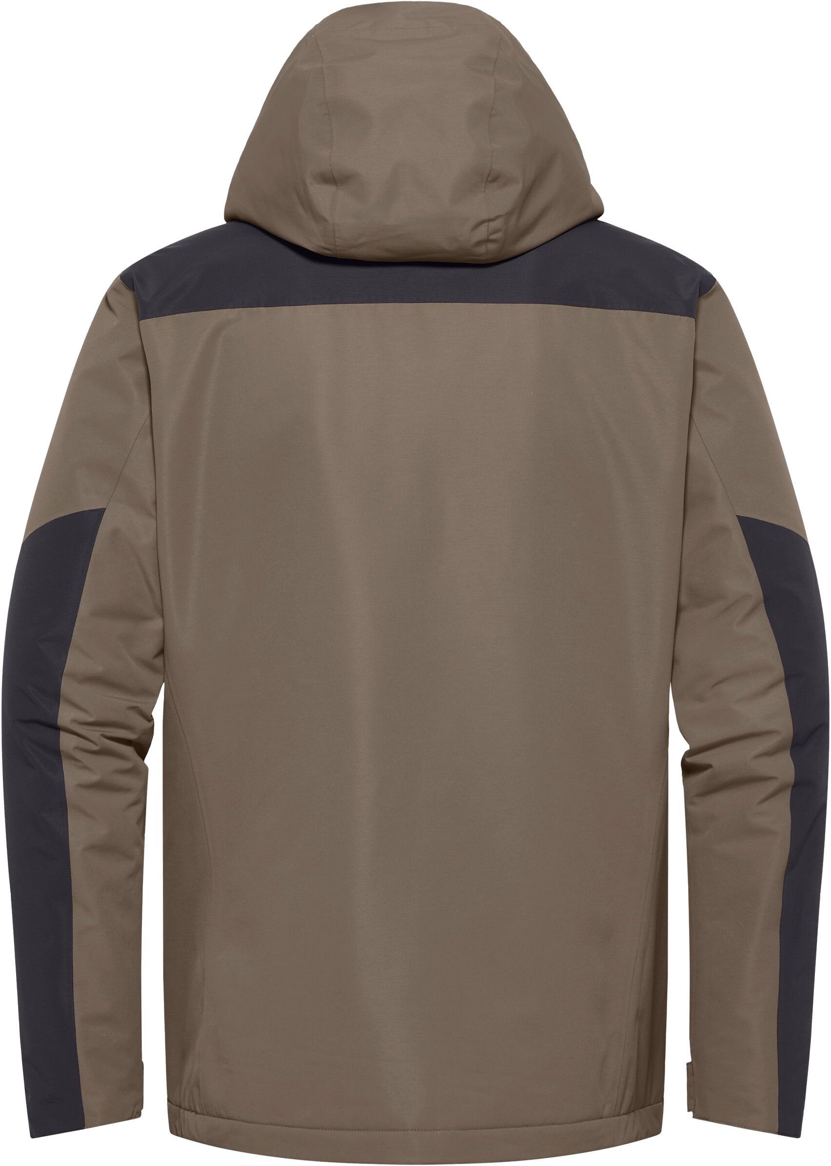 Куртка мужская Jack Wolfskin Jasper Ins Jkt M A61872-5719 2XL коричневый фото 4