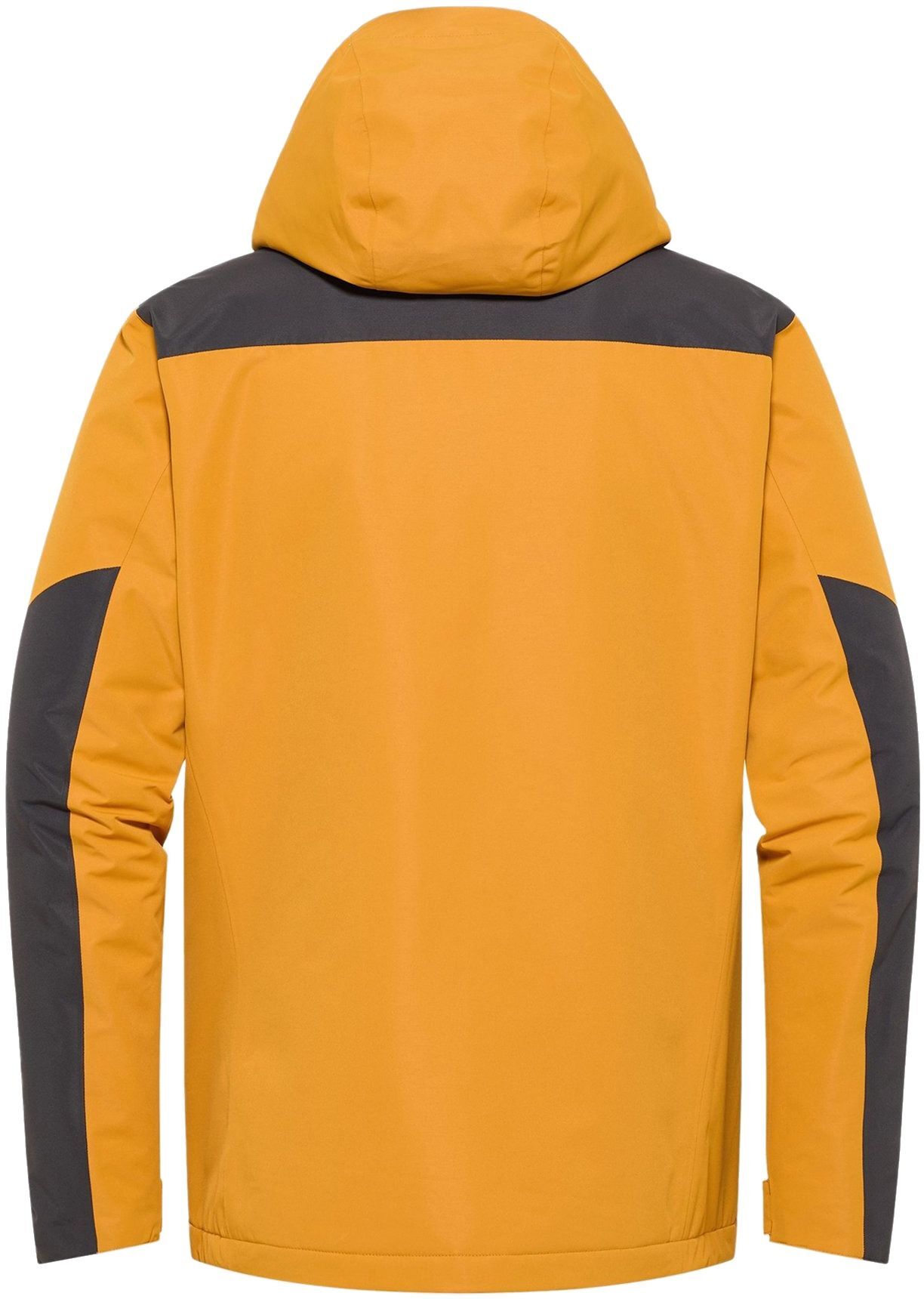 Куртка мужская Jack Wolfskin Jasper Ins Jkt M A61872-M0043 2XL оранжевая фото 2