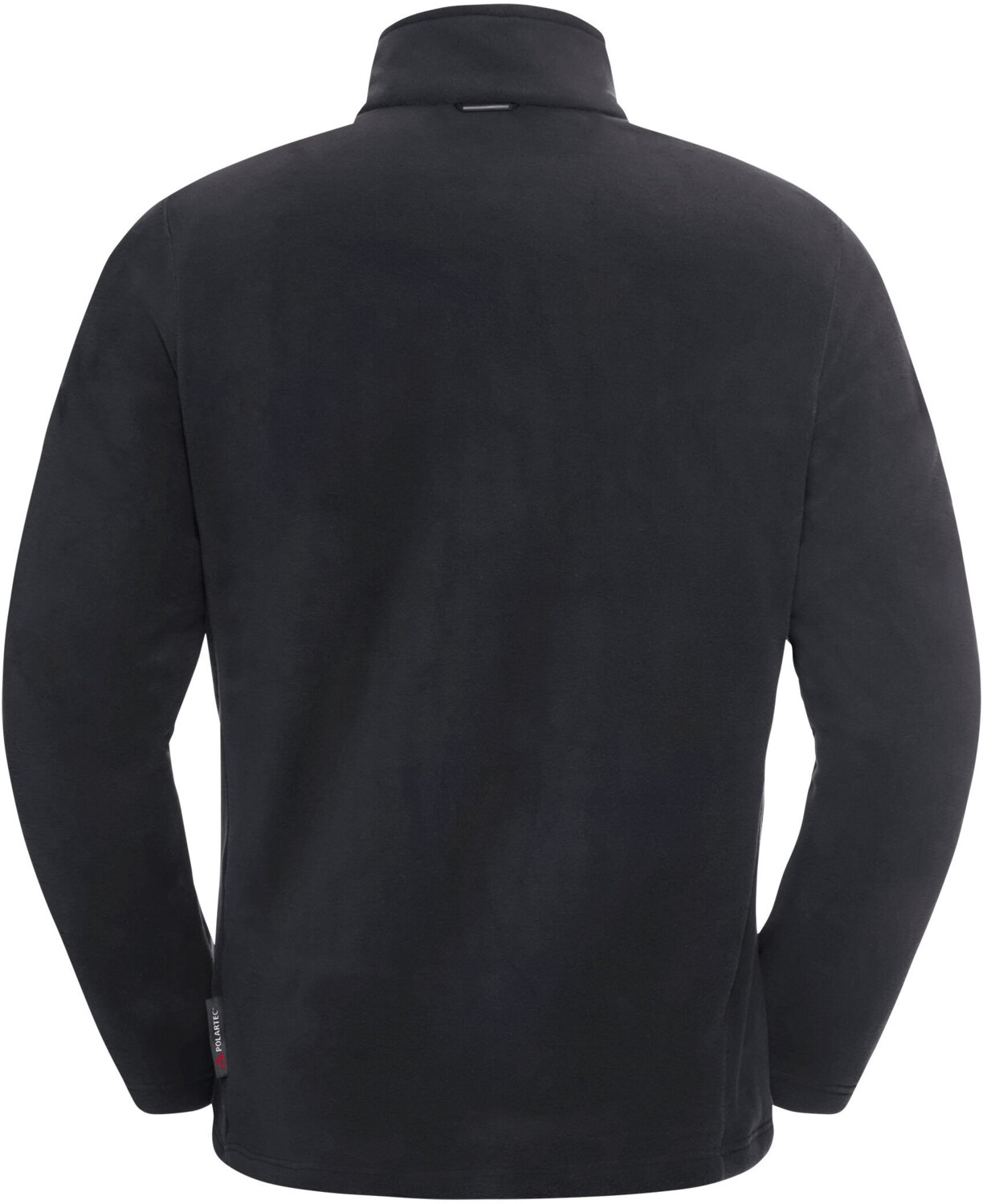 Кофта мужская Jack Wolfskin Winterstein Fz M 1711371-6000 L чёрный фото